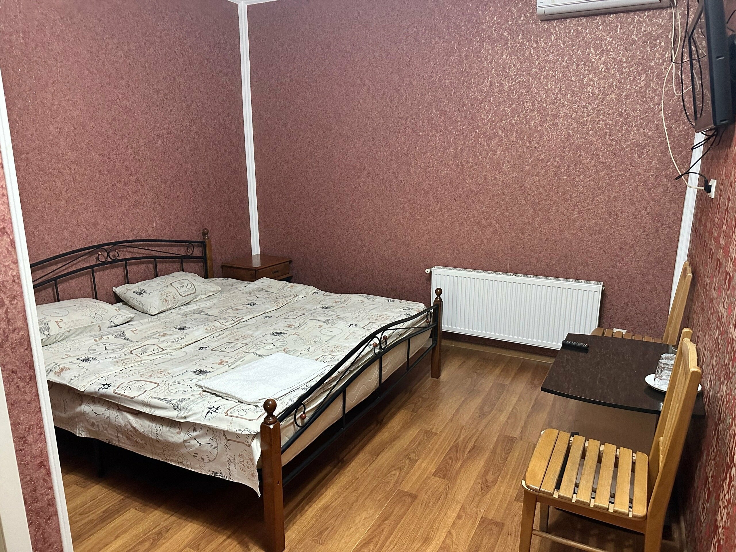 Двухместный номер Делюкс с 1 кроватью