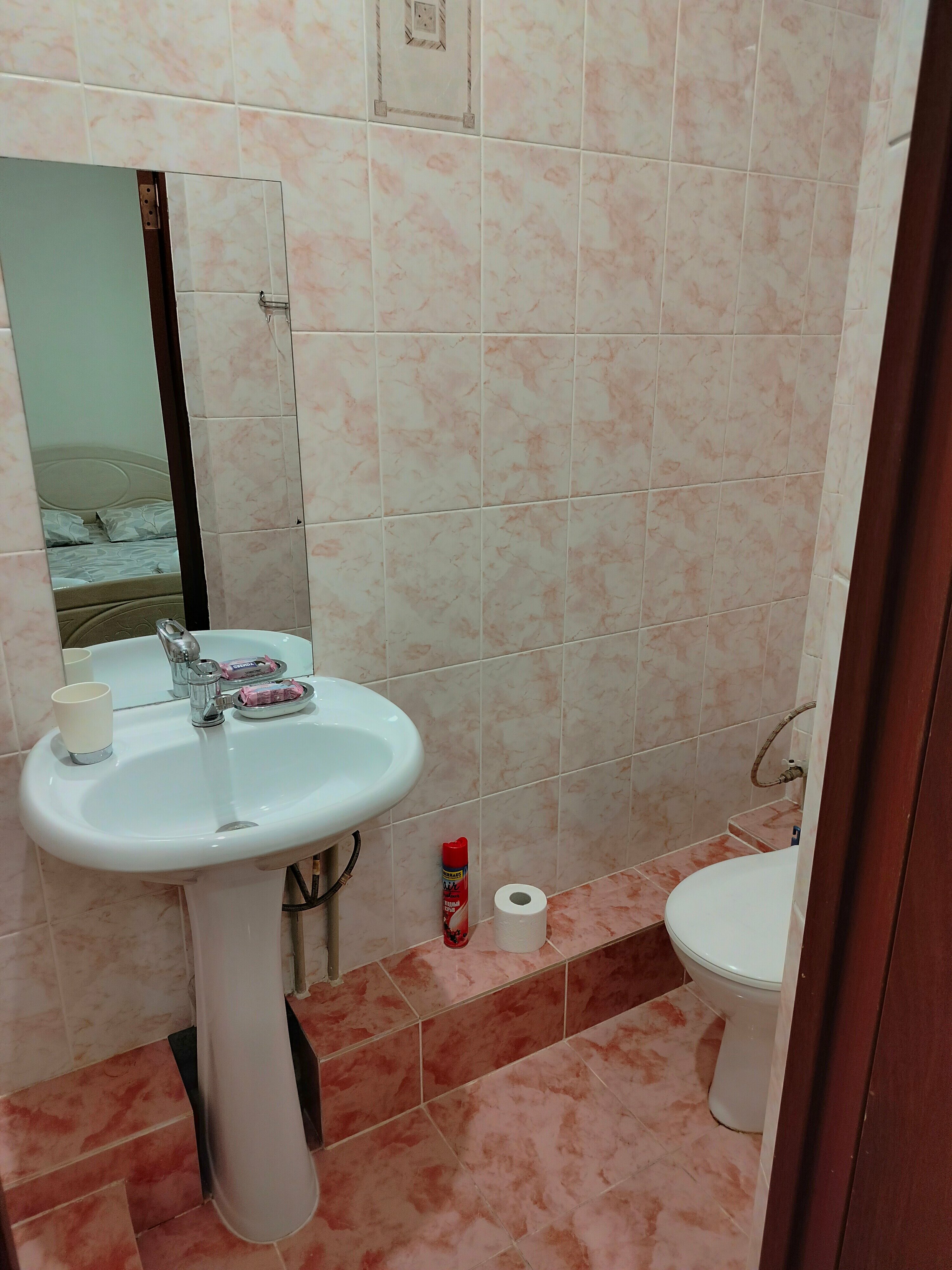 Стандартный трехместный номер