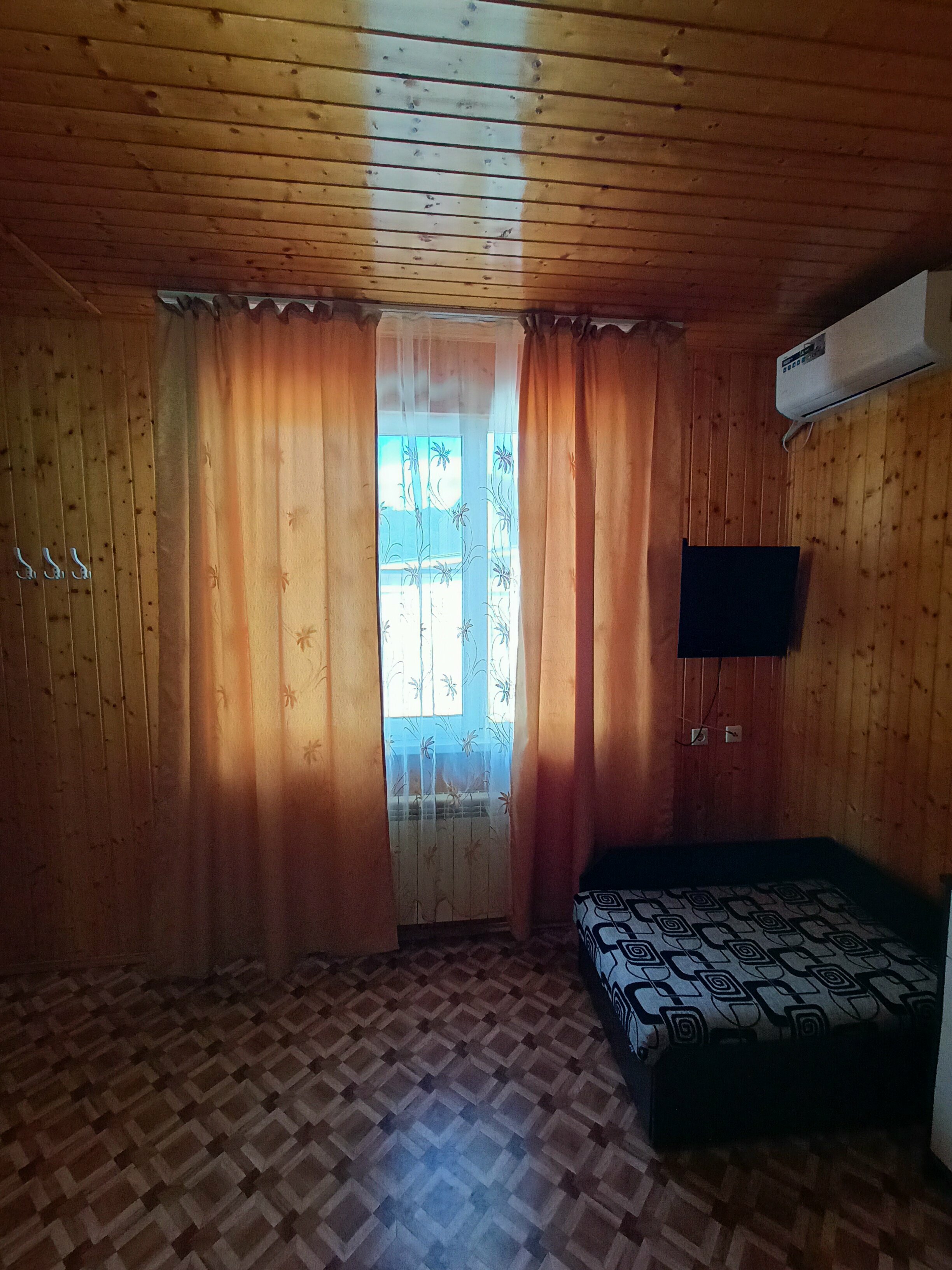 Двухместный номер с 1 кроватью