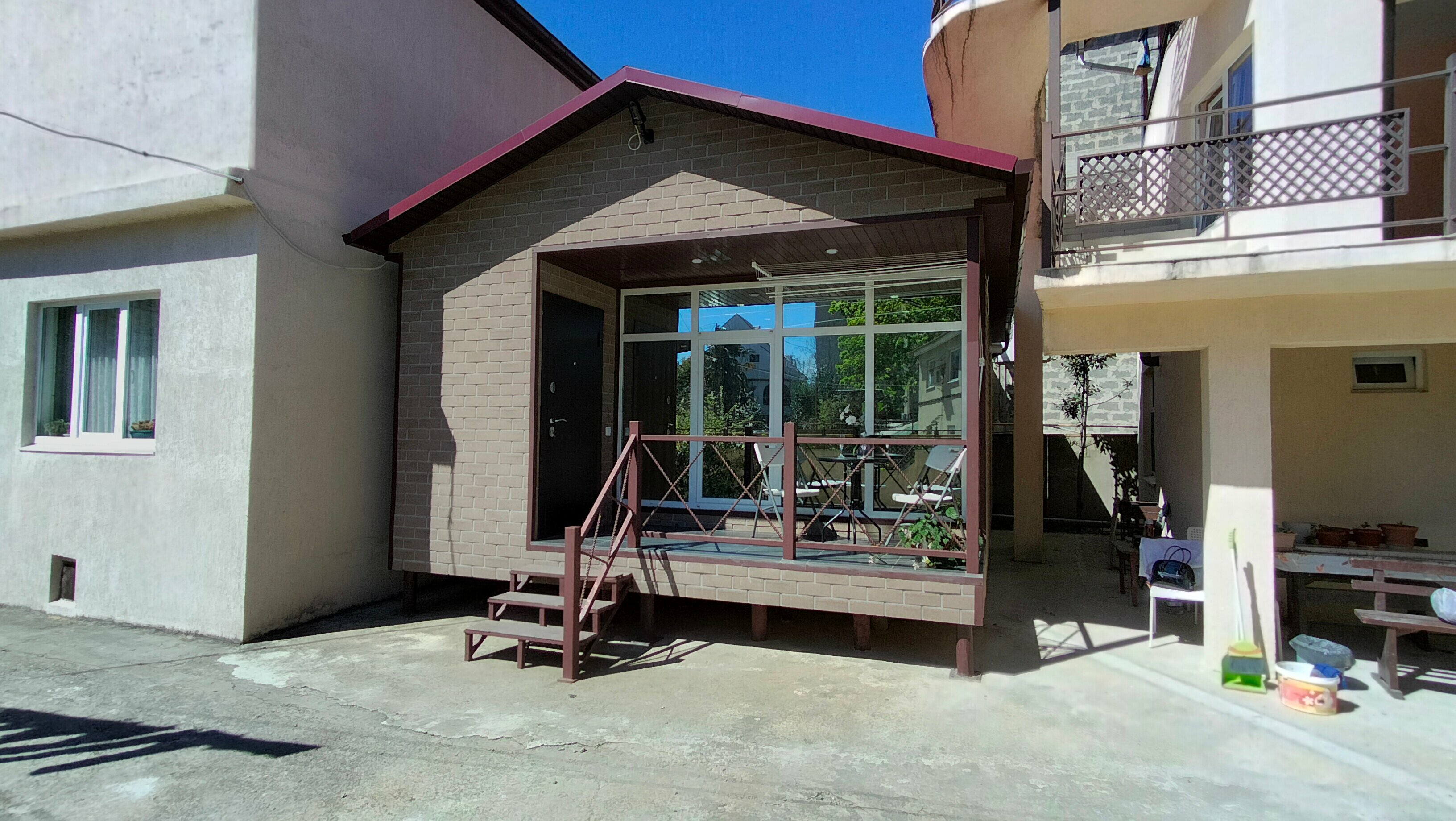 Дом для семейного отдыха