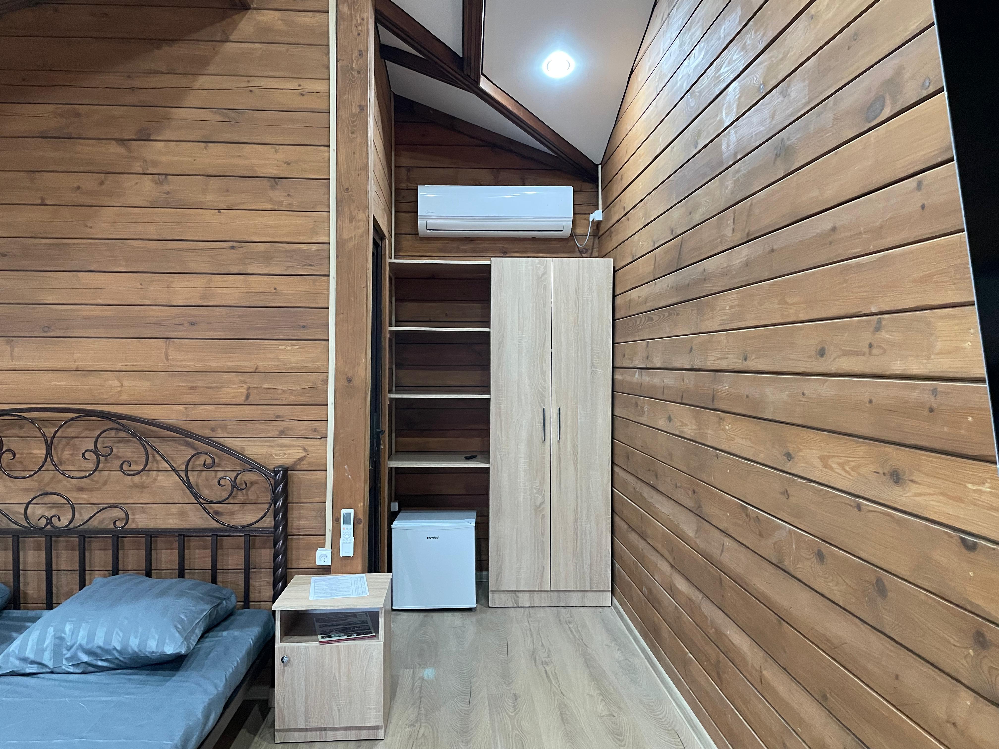 Люкс с 1 спальней