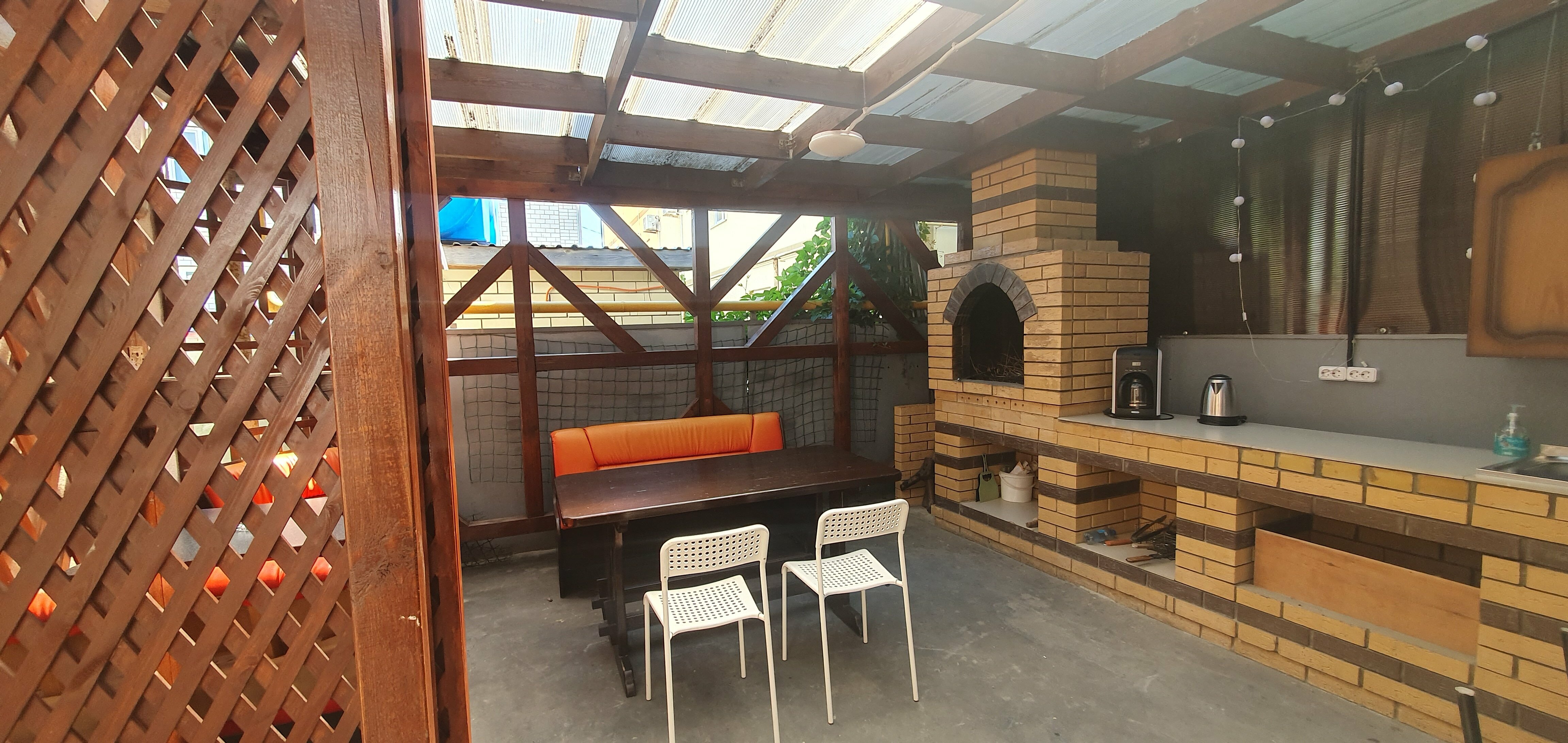 Бюджетный двухместный номер с 2 отдельными кроватями