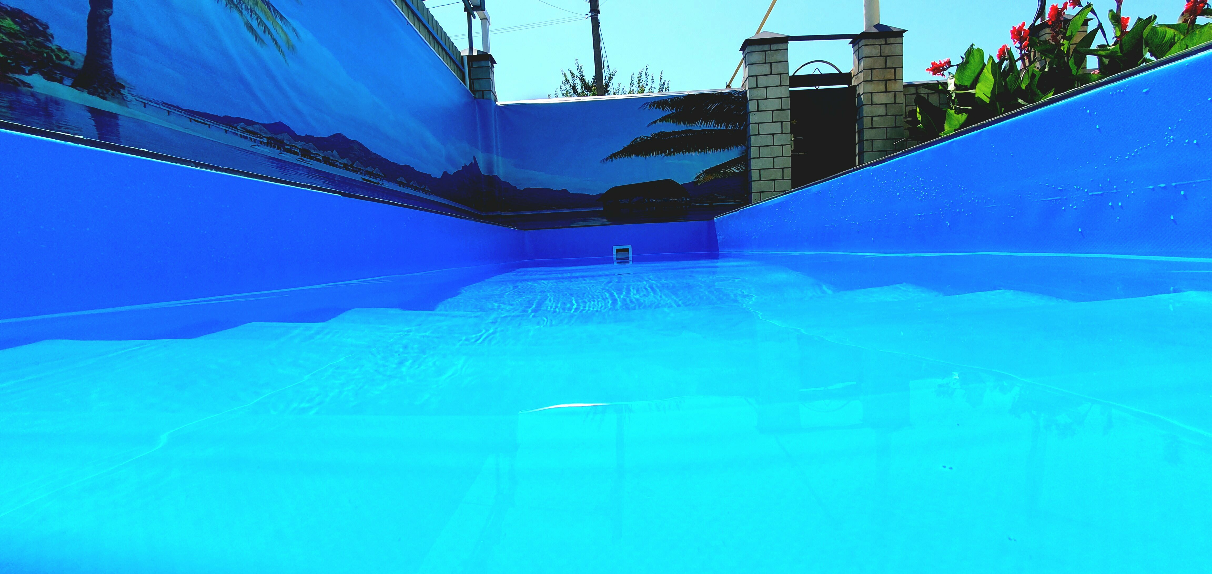 Трехместный номер эконом-класса