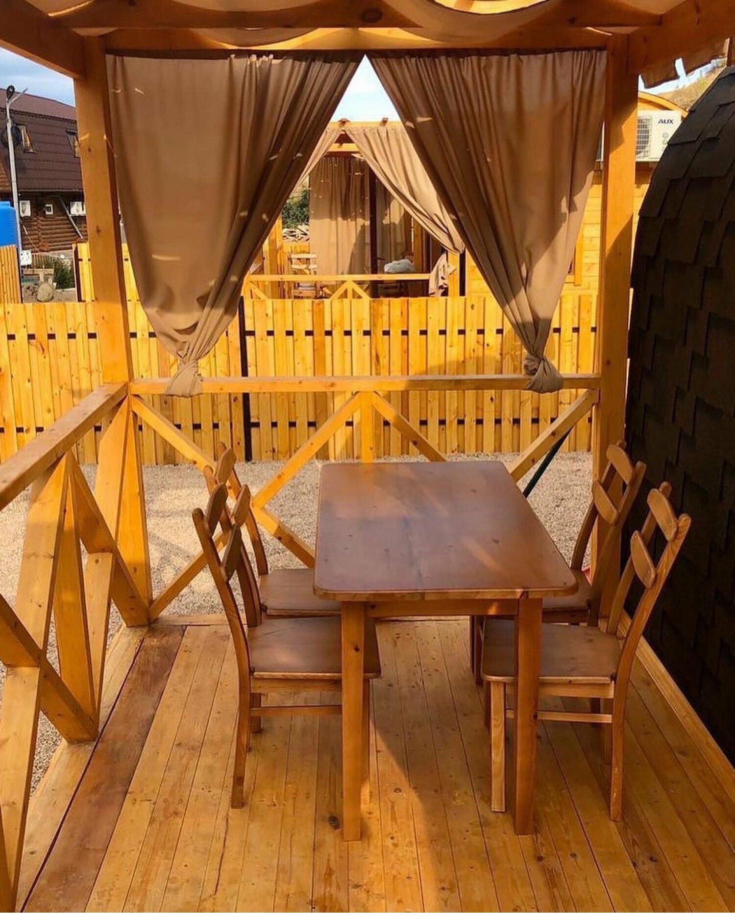 Дом для отпуска