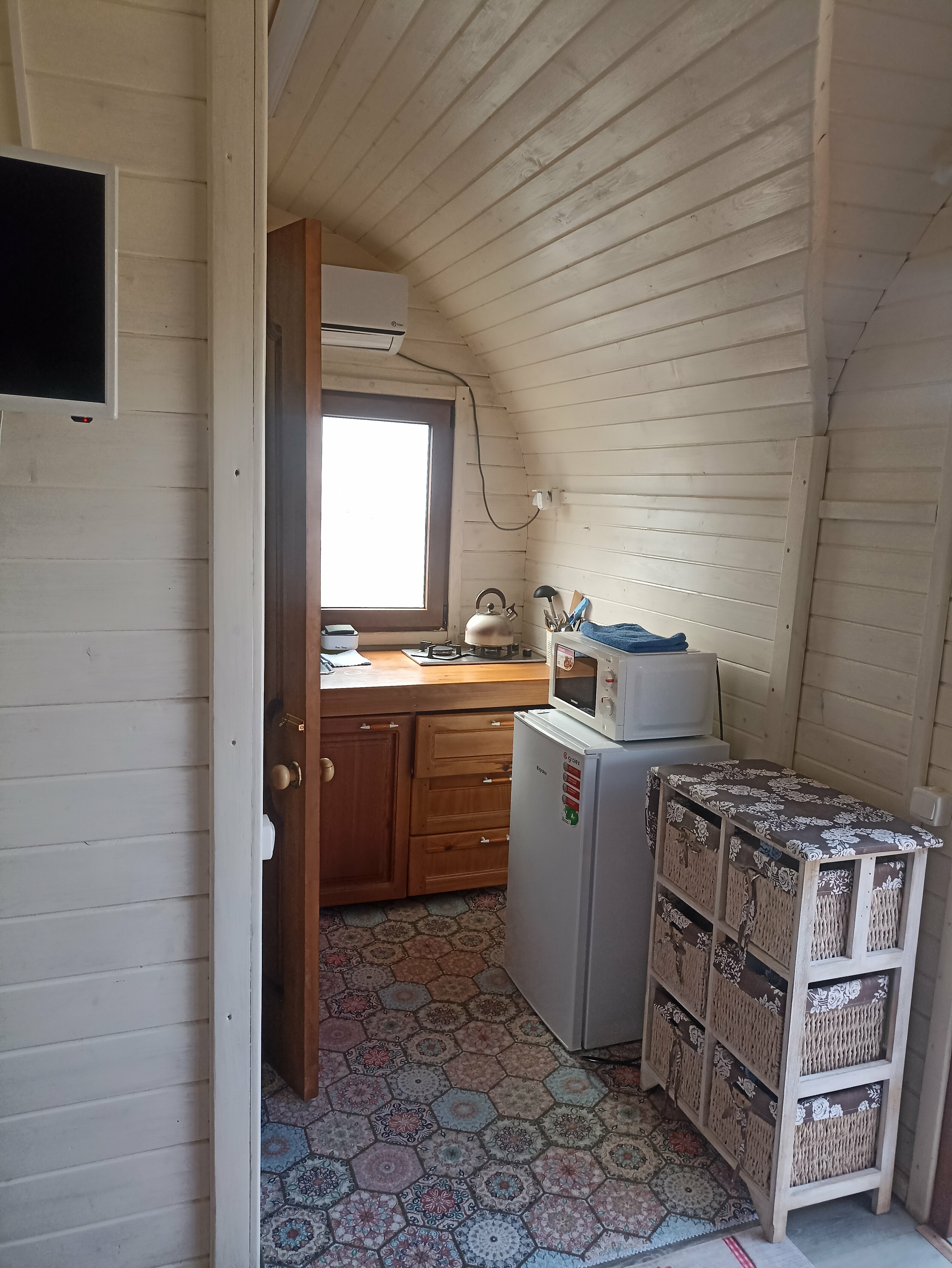 Дом для отпуска