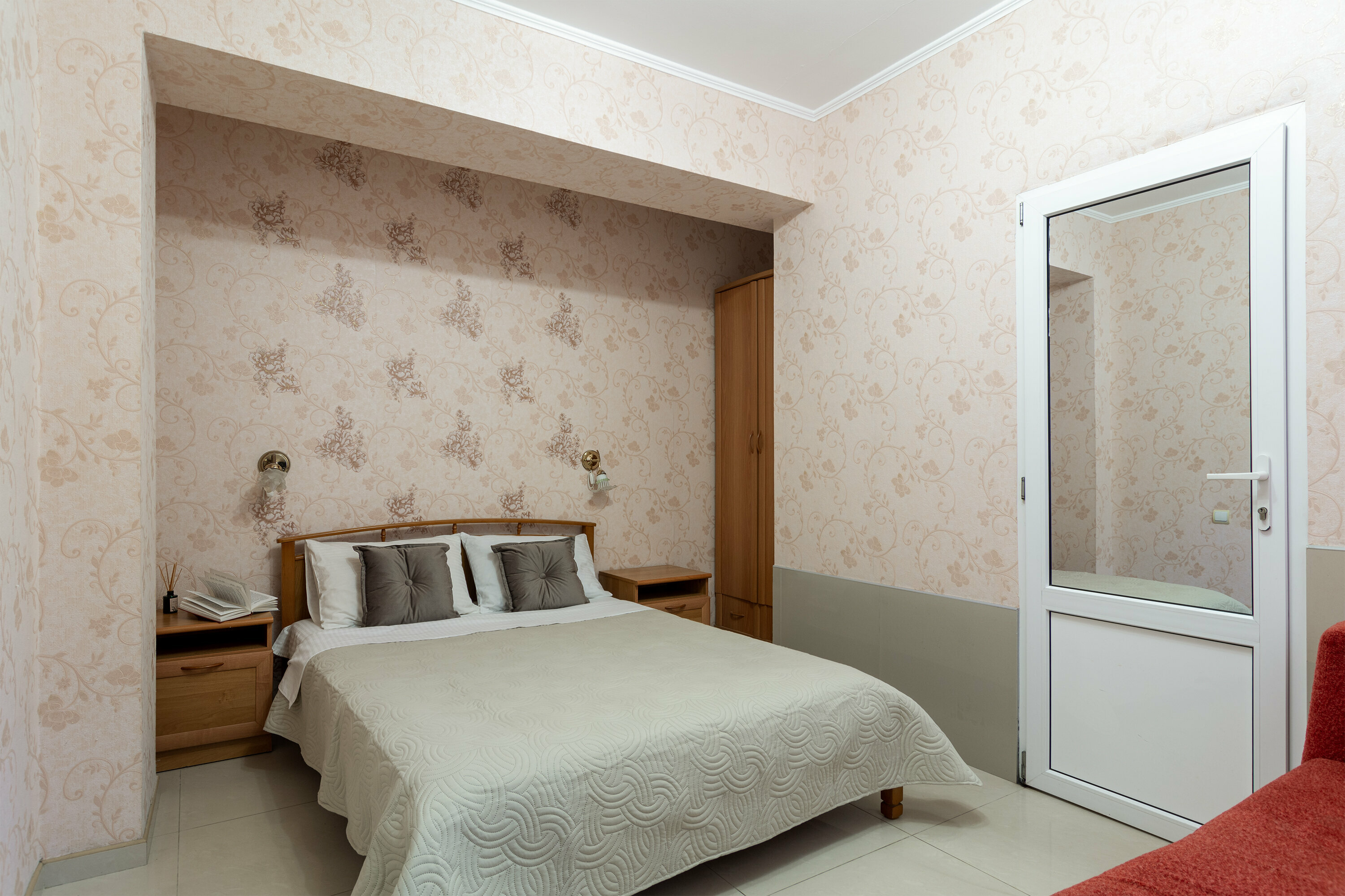 Классический трехместный номер