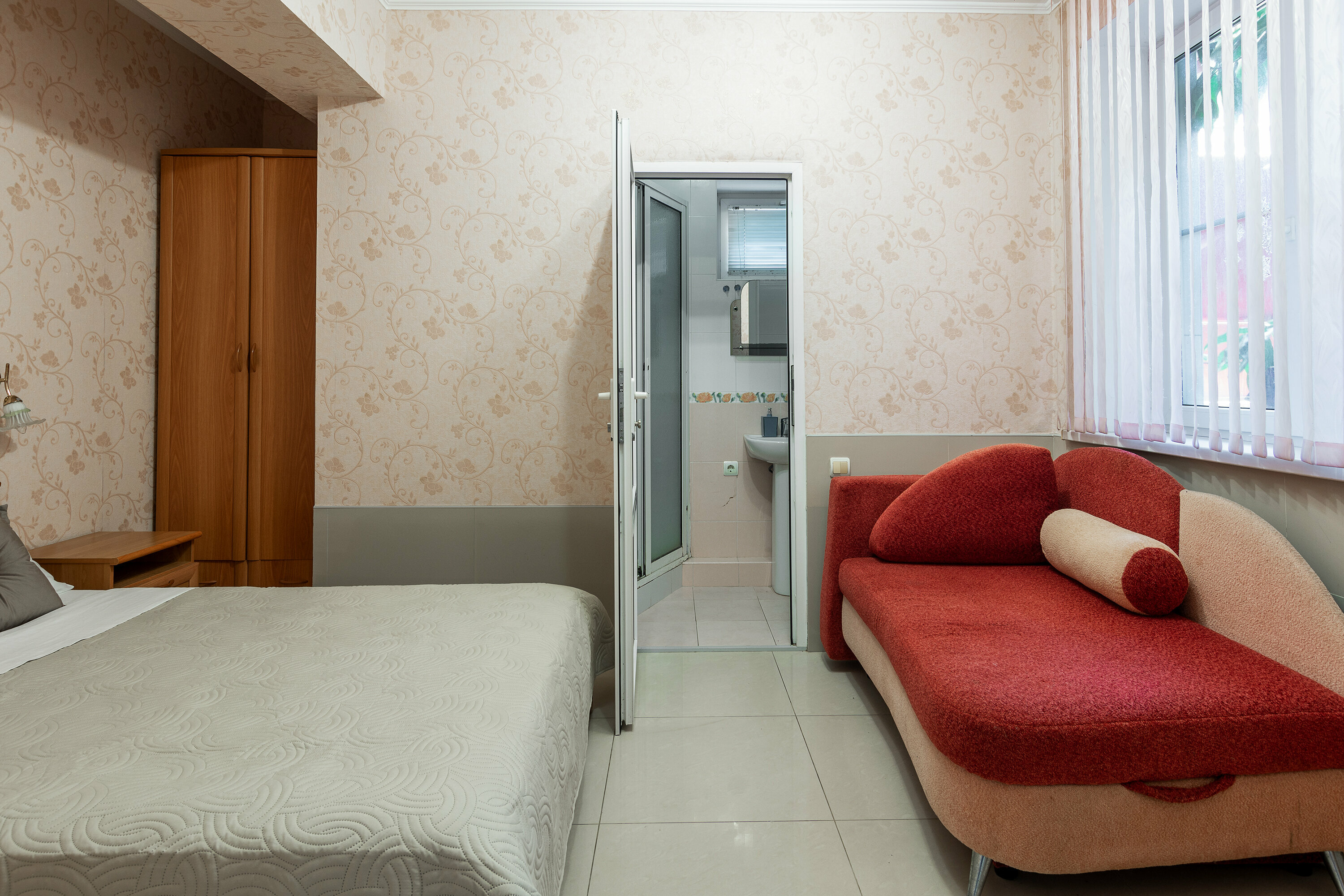 Классический трехместный номер