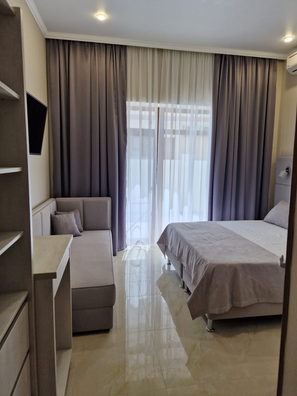 Трехместный номер «Комфорт»