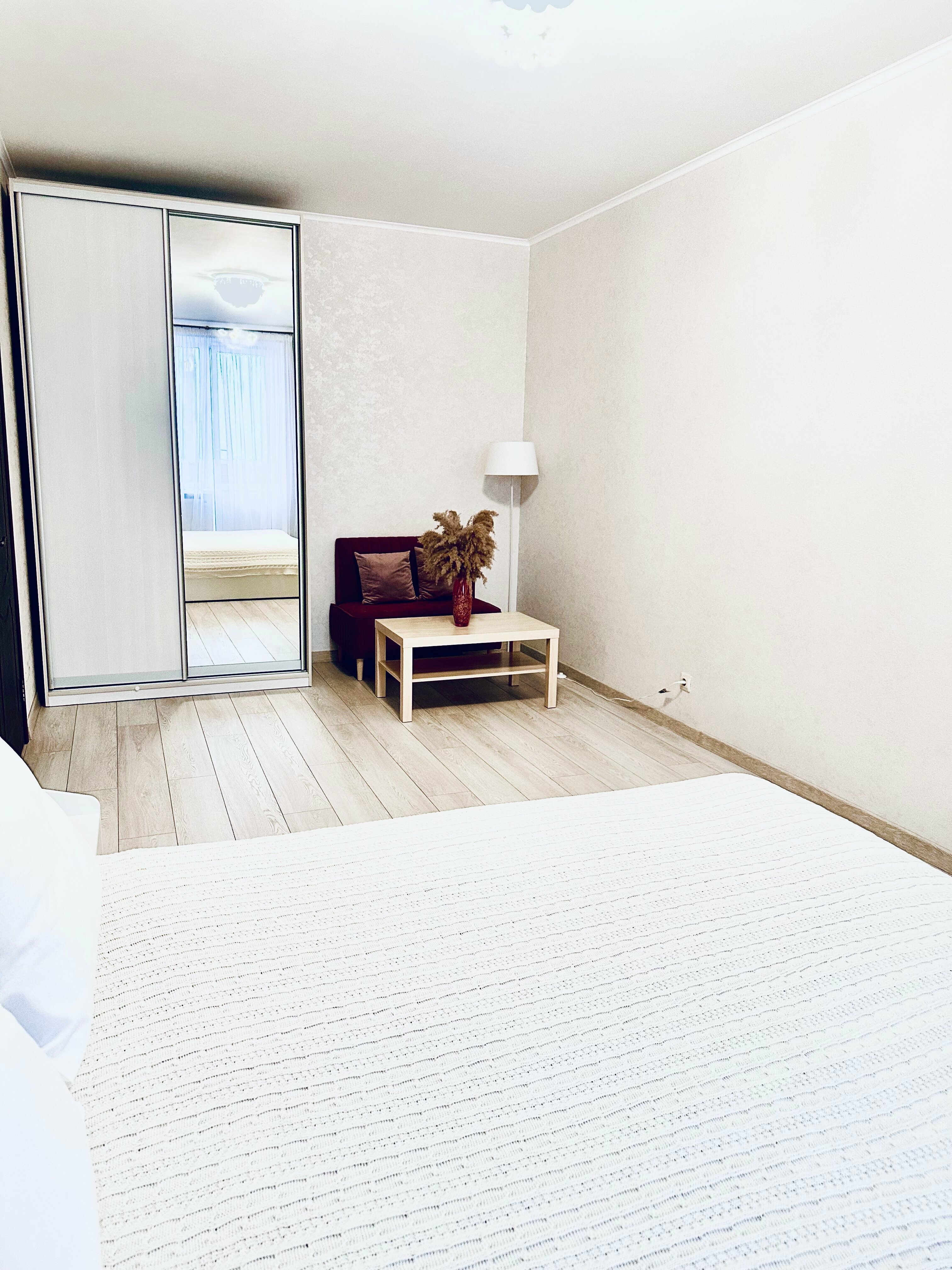 Улучшенный номер с кроватью размера «king-size» или 2 отдельными кроватями