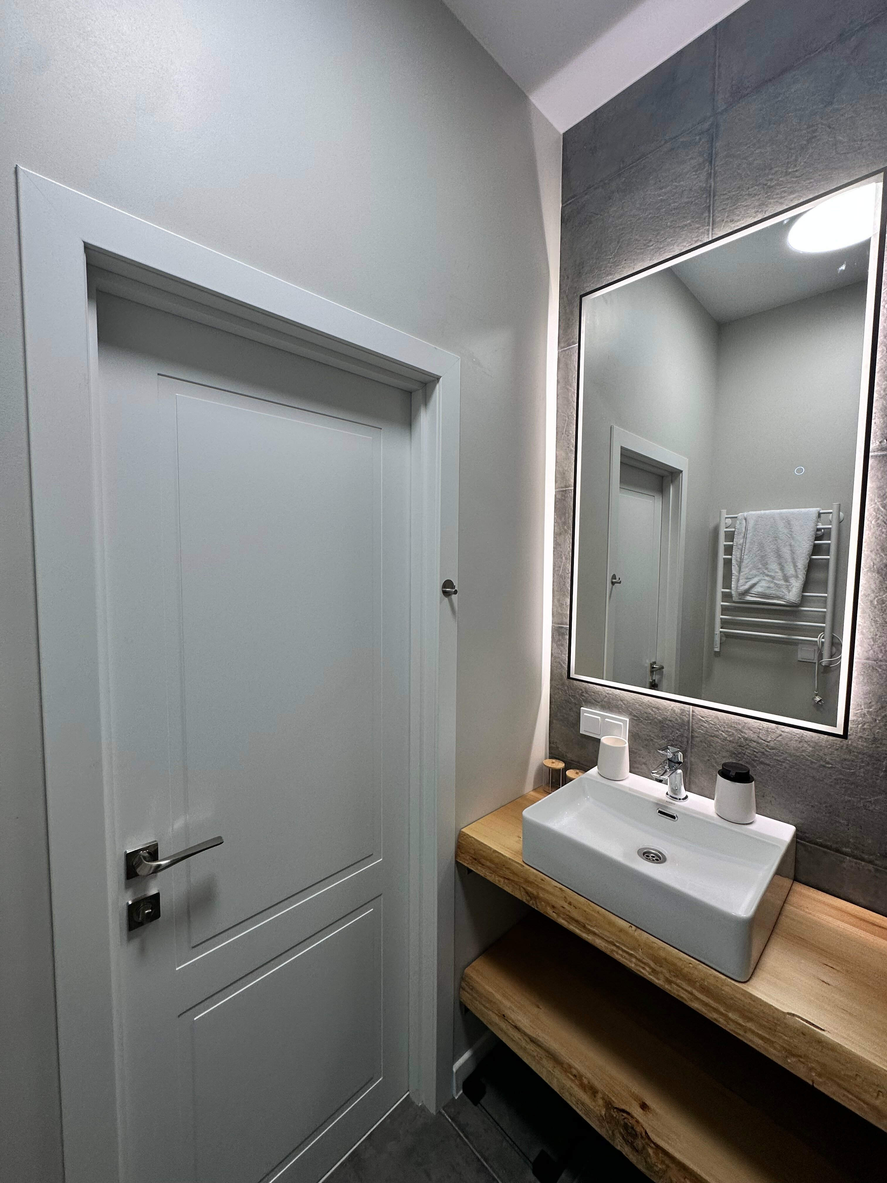 Апартаменты Делюкс