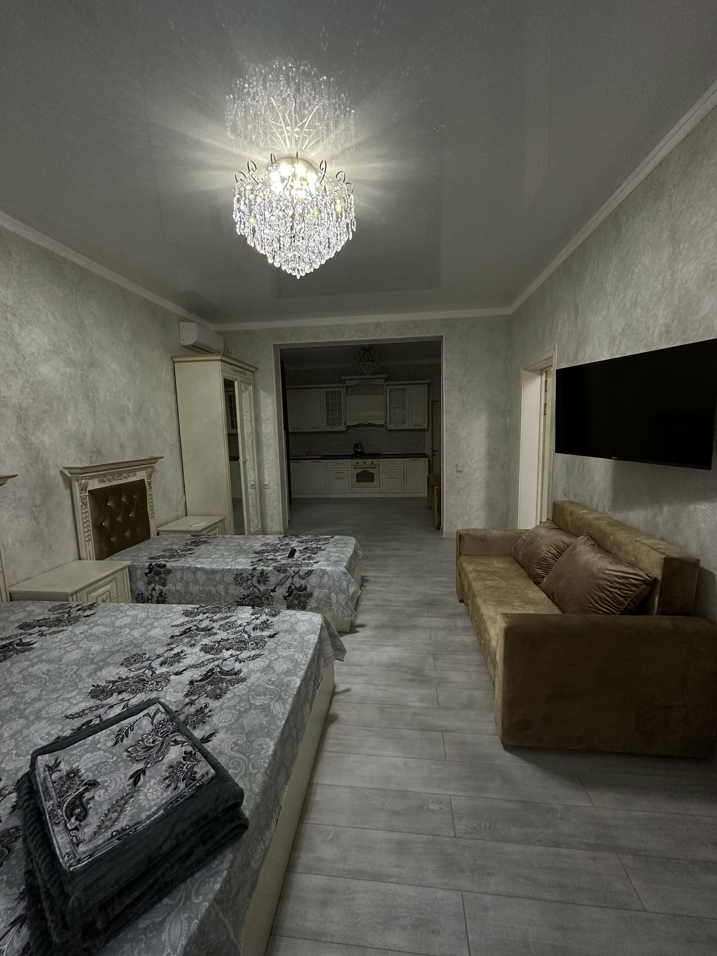 Улучшенный семейный номер