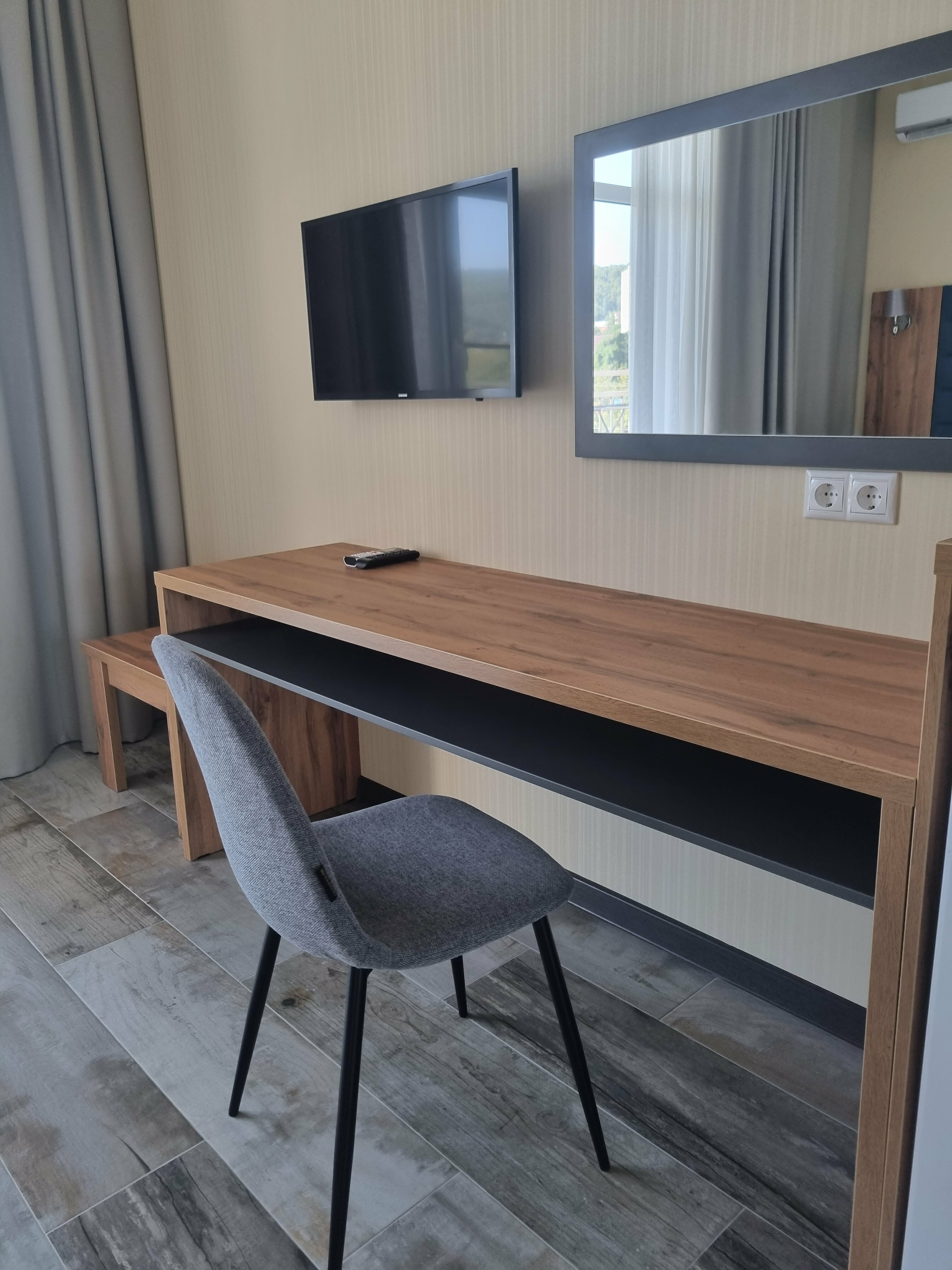 Улучшенный четырехместный номер