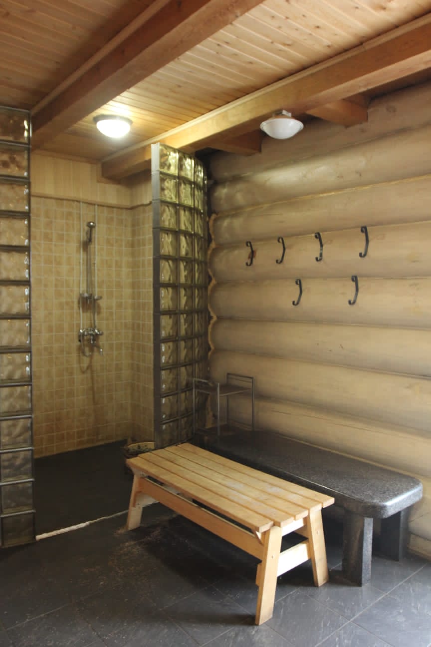 Дом с видом на озеро