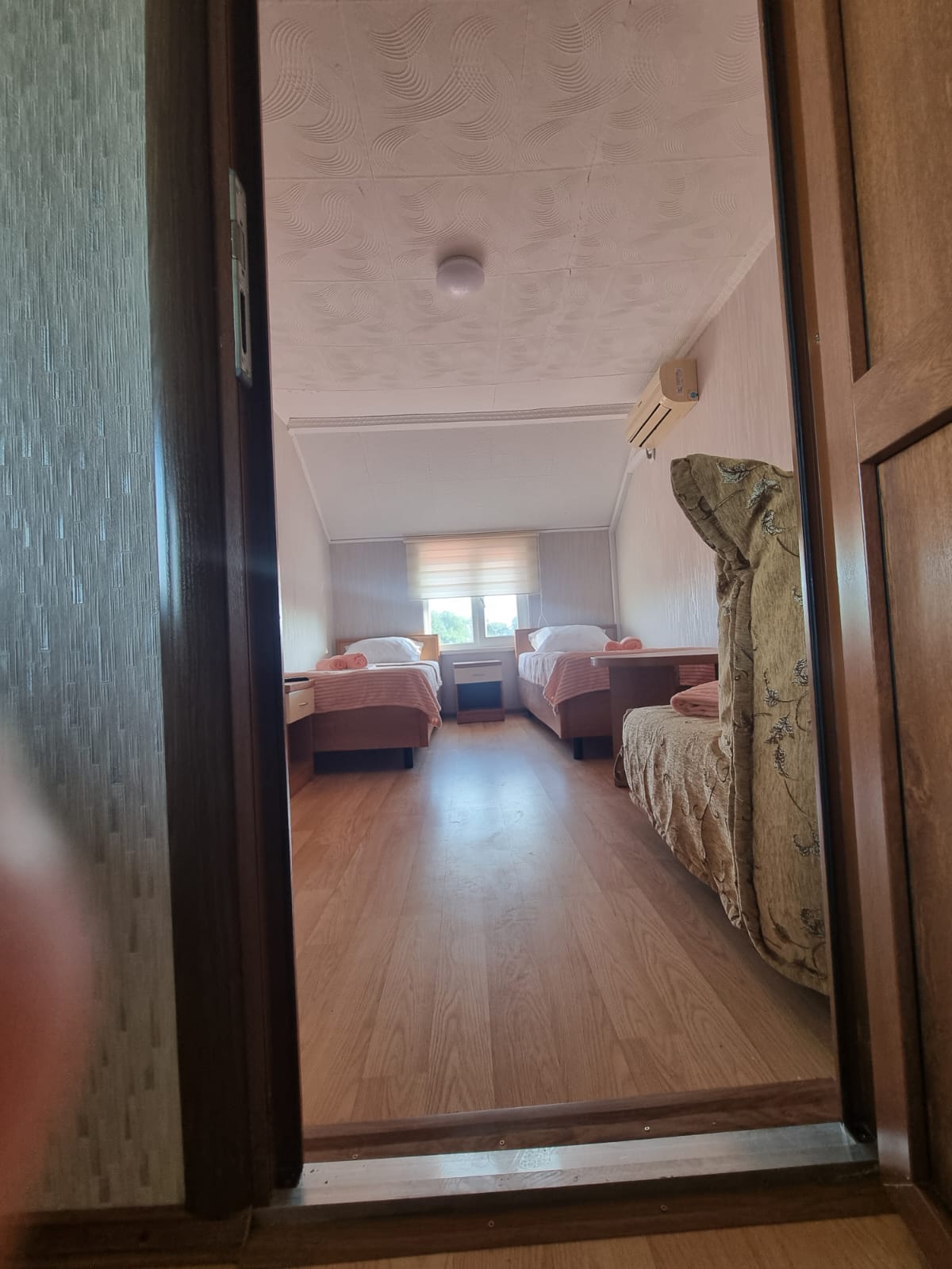 Стандартный трехместный номер