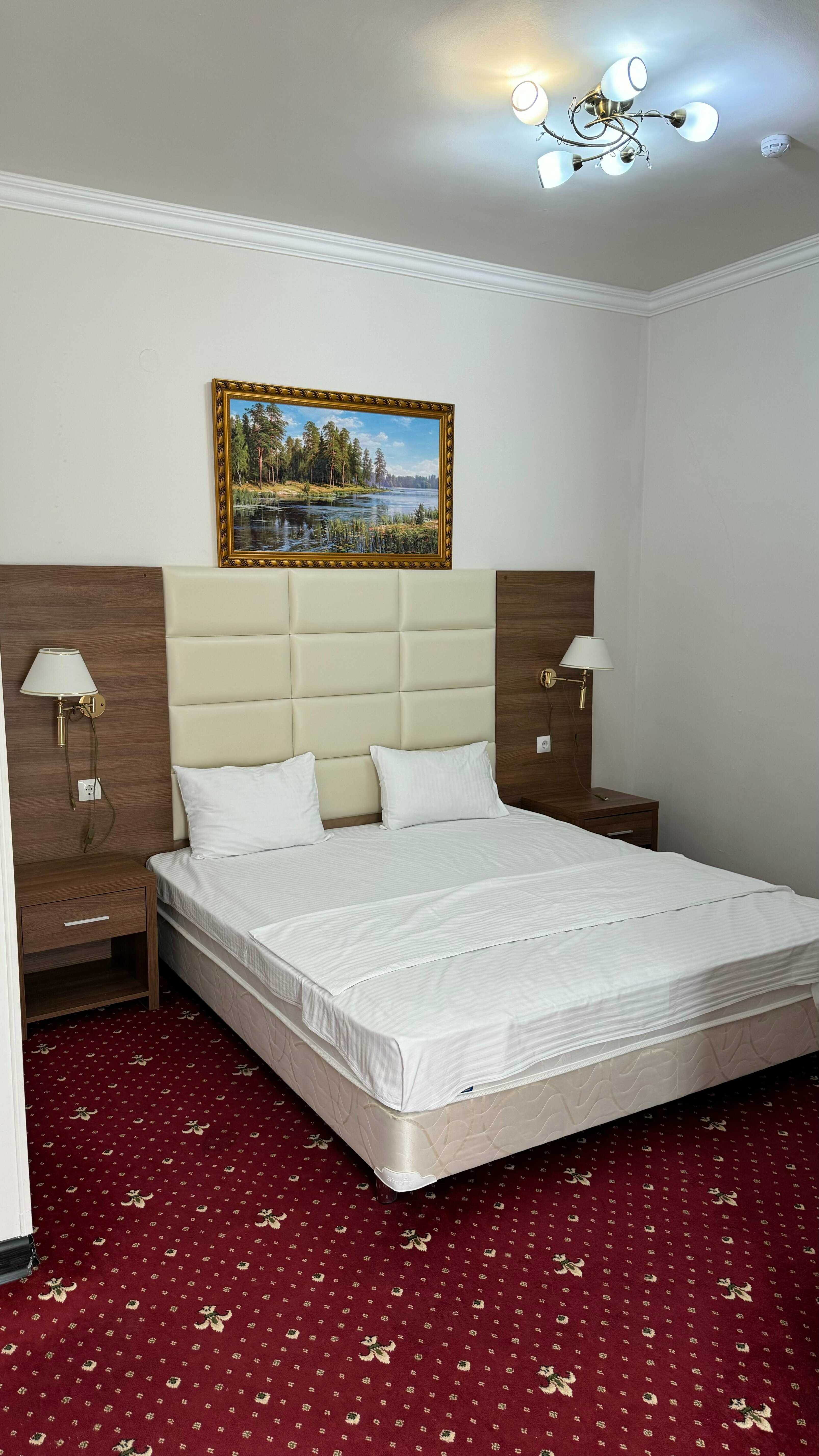 Семейный полулюкс