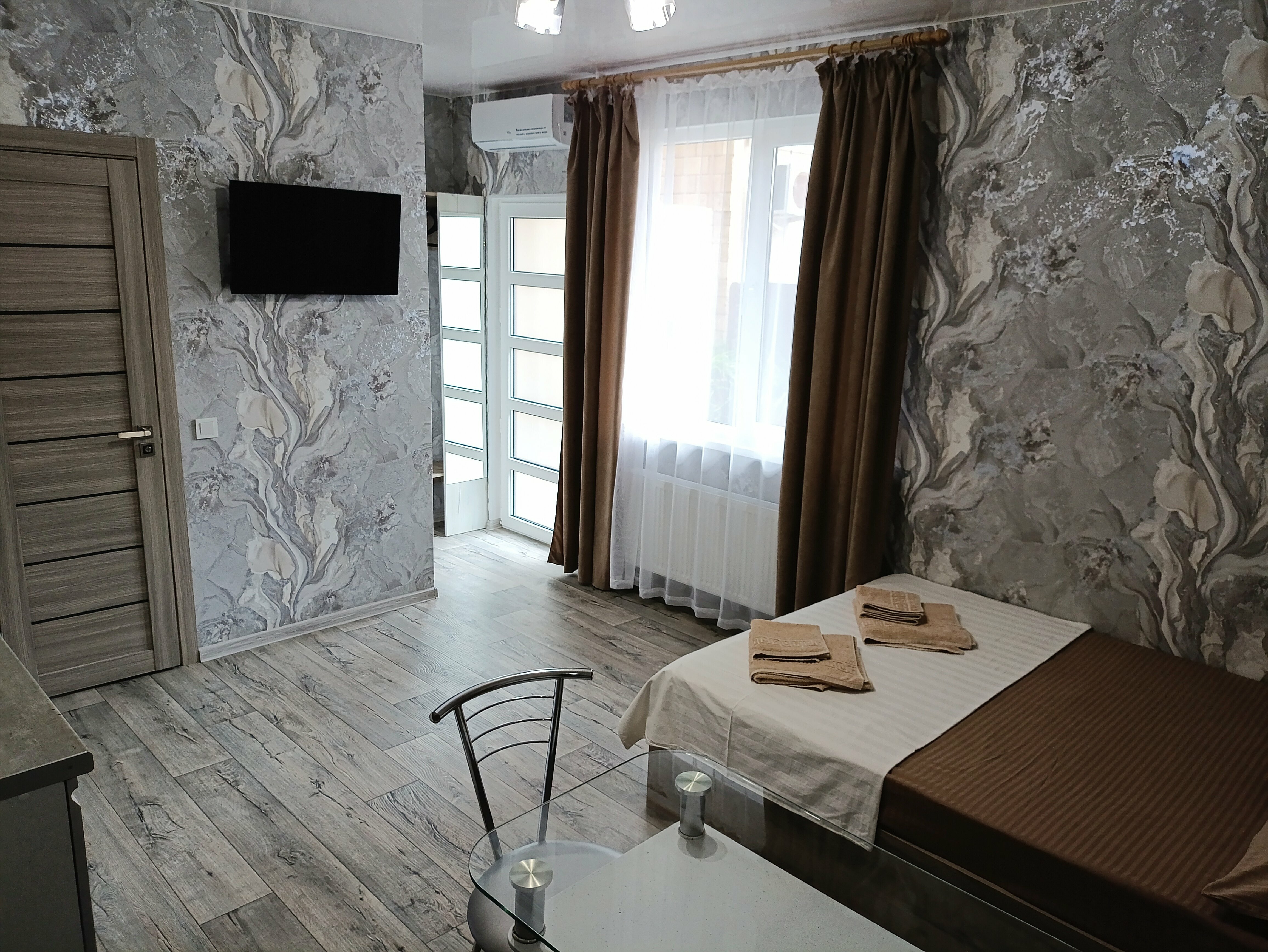 Улучшенные апартаменты