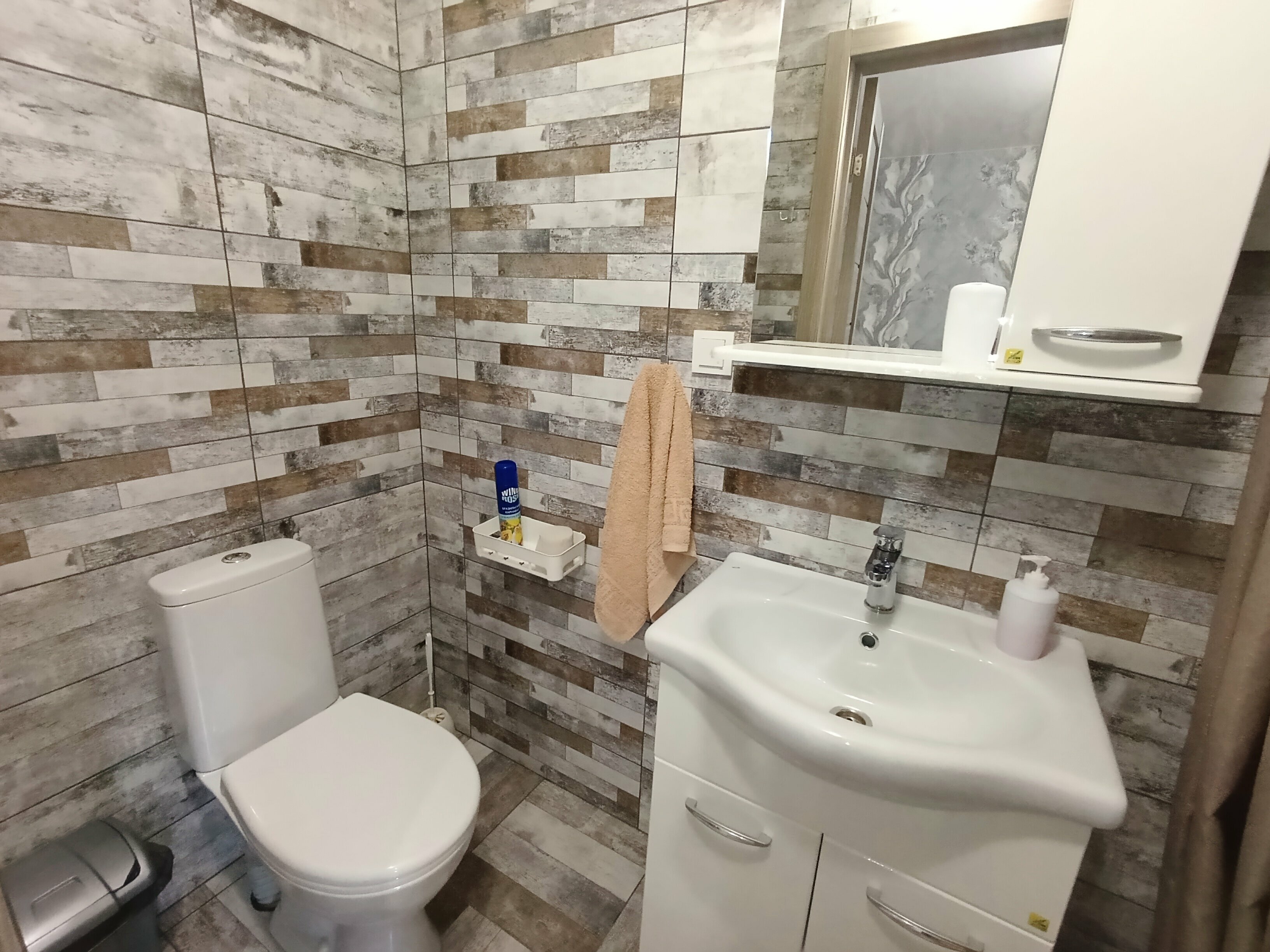 Улучшенные апартаменты