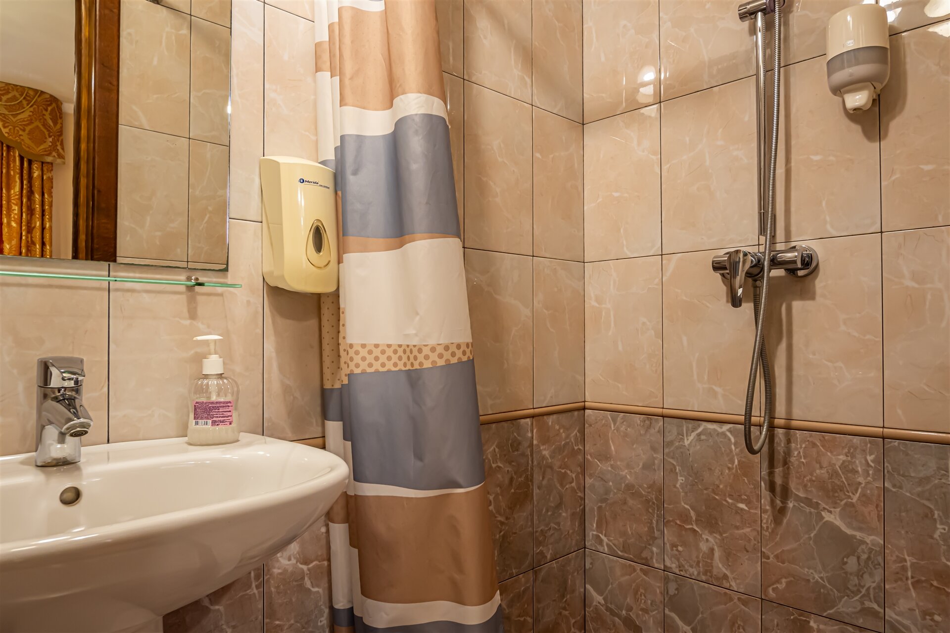 Одноместный номер