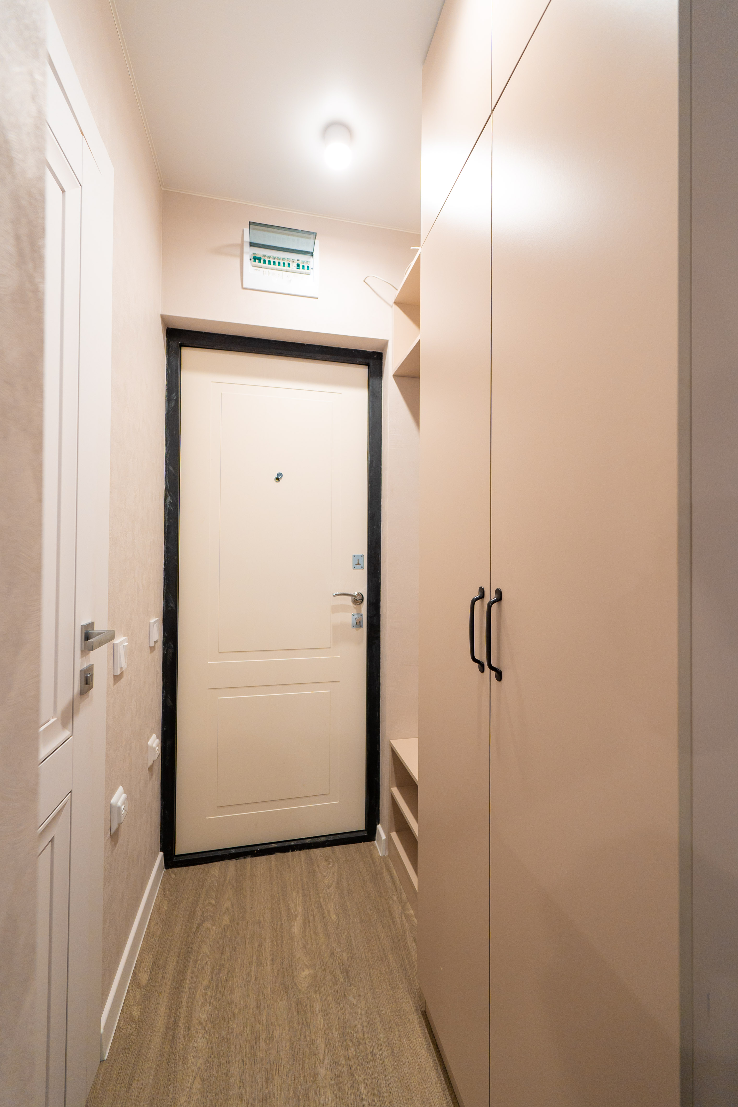 Двухместный номер-студия Делюкс с 1 кроватью