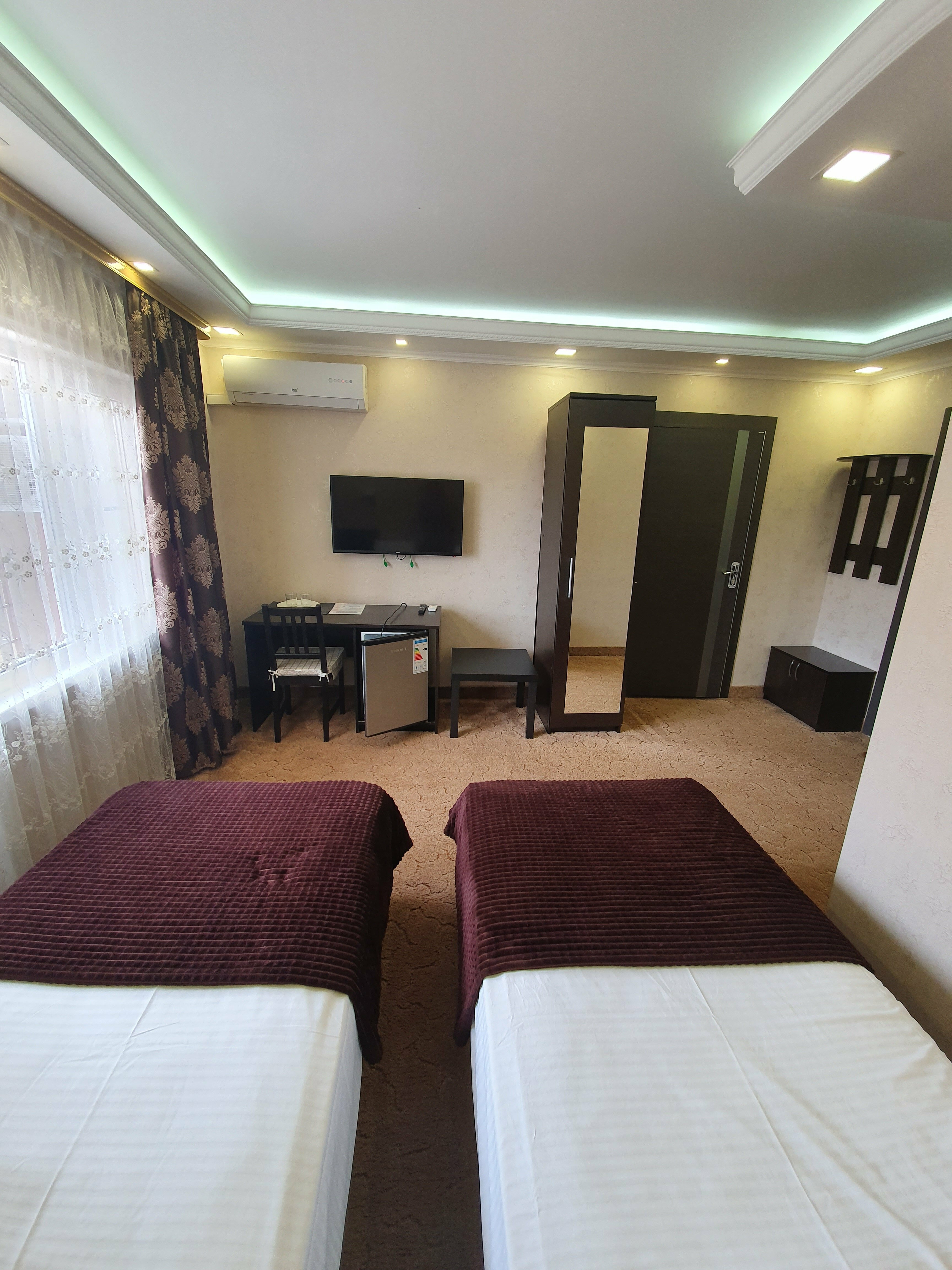 Семейный номер