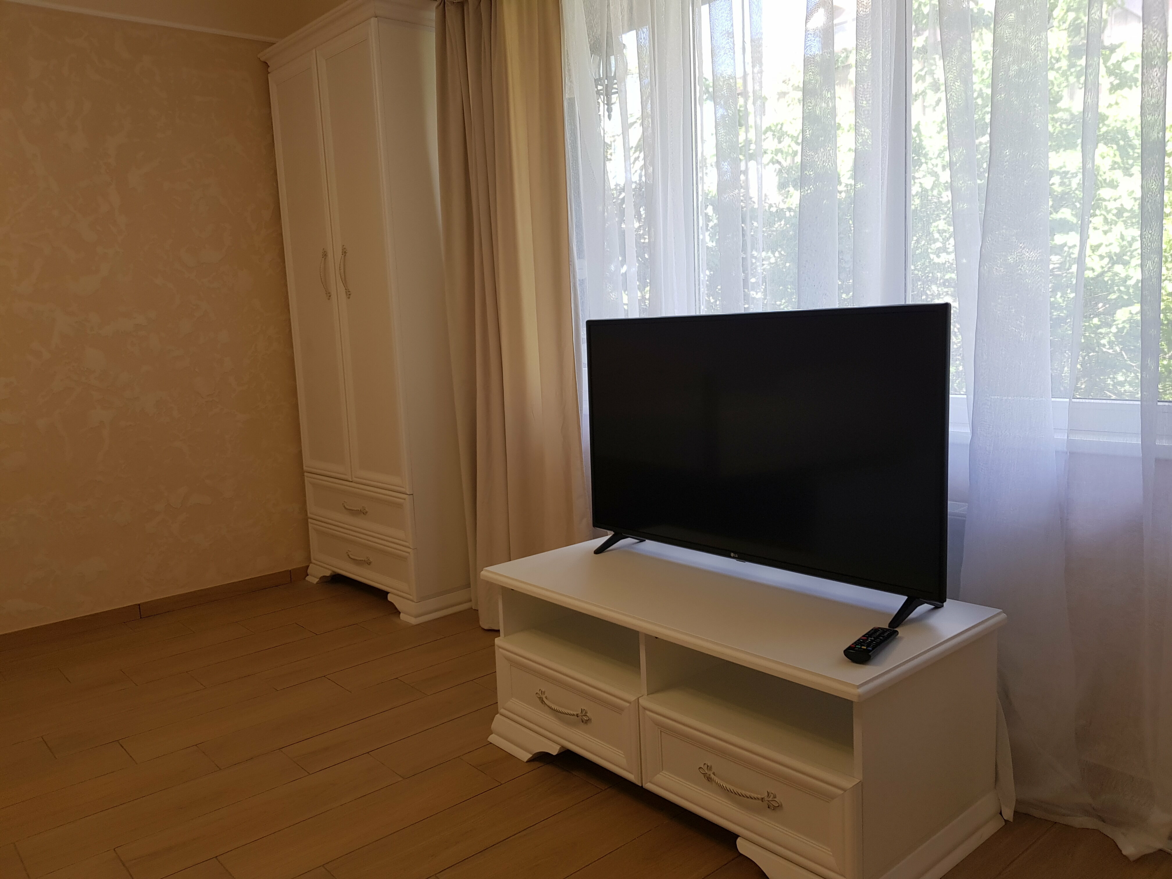 Апартаменты