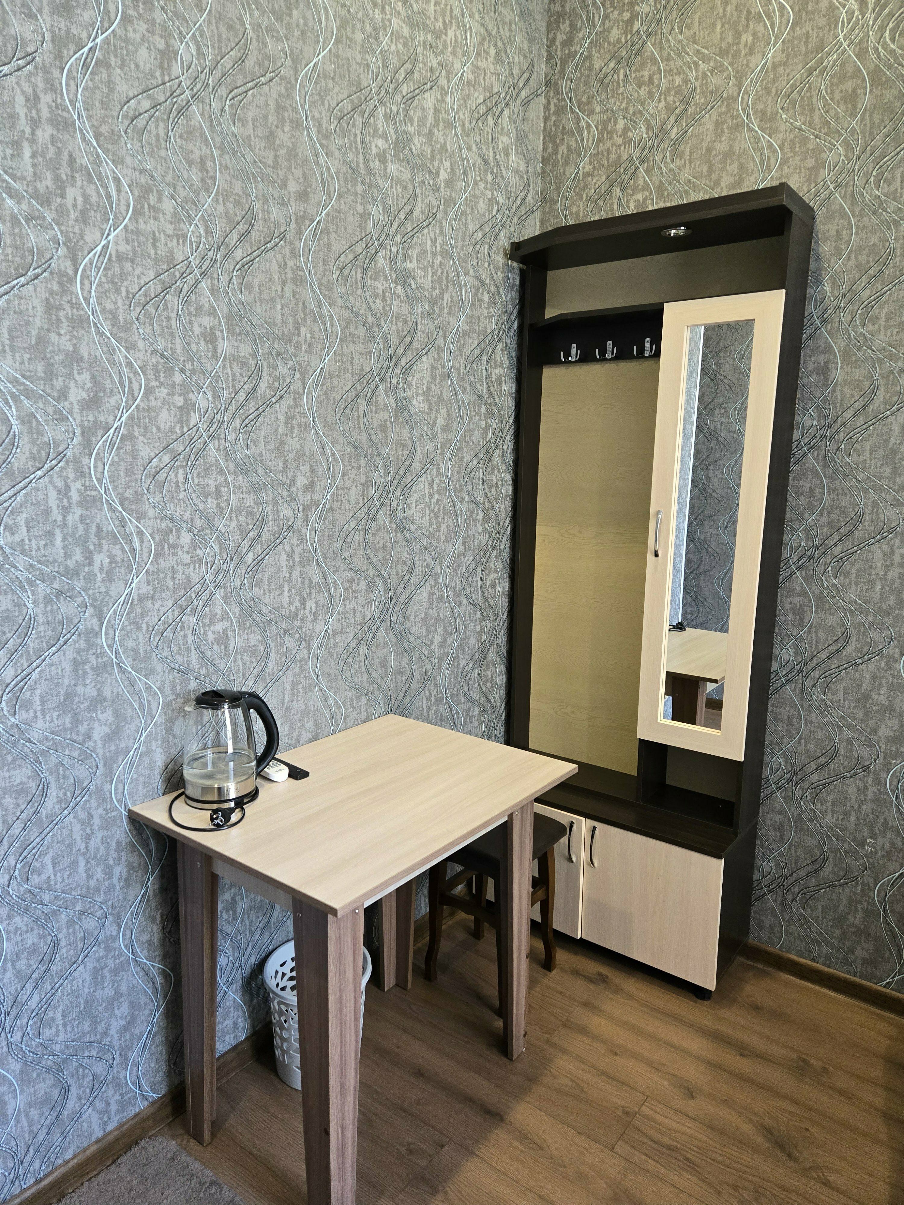 Двухместный номер Делюкс с 1 кроватью