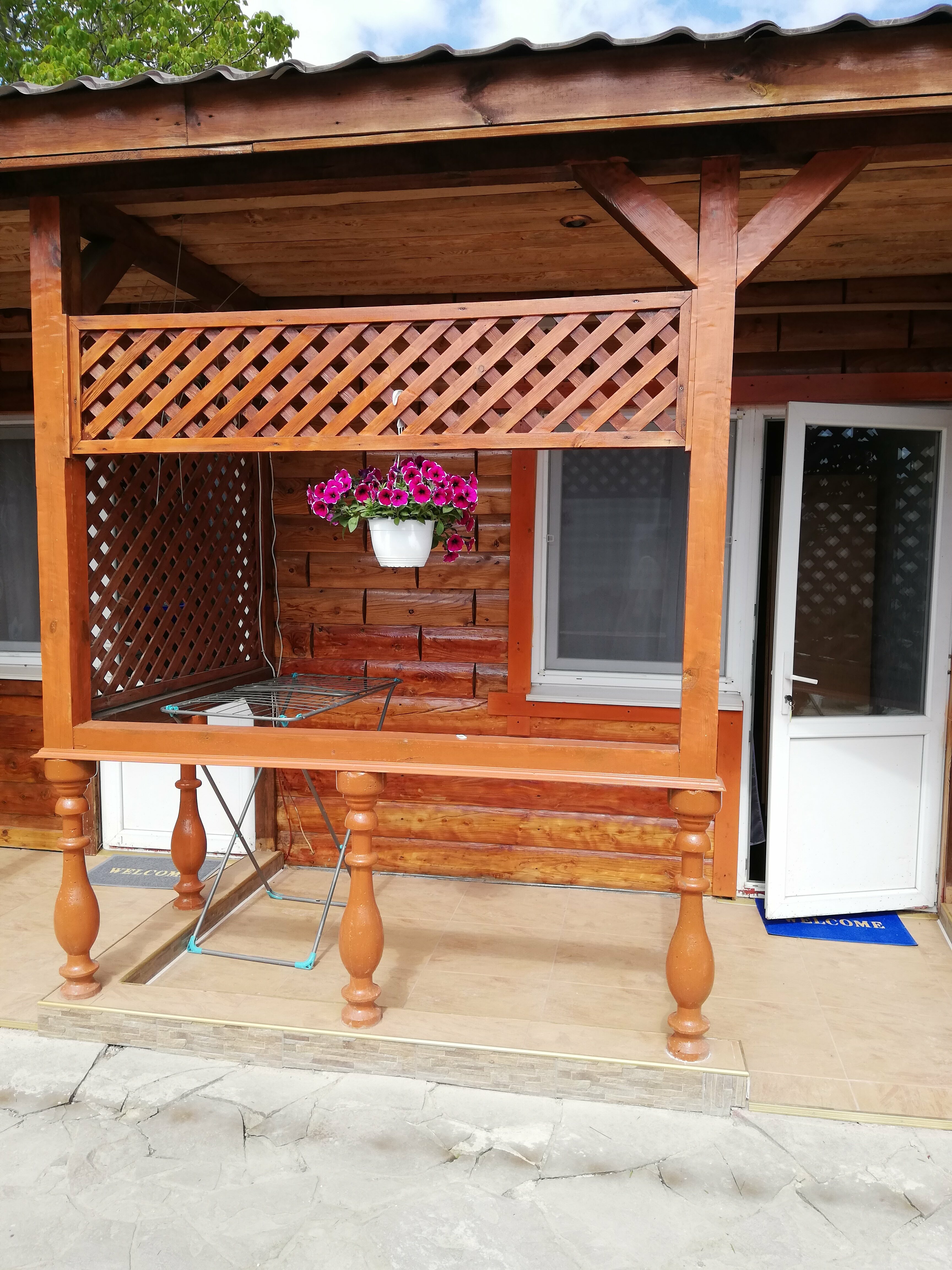 Стандартный трехместный номер