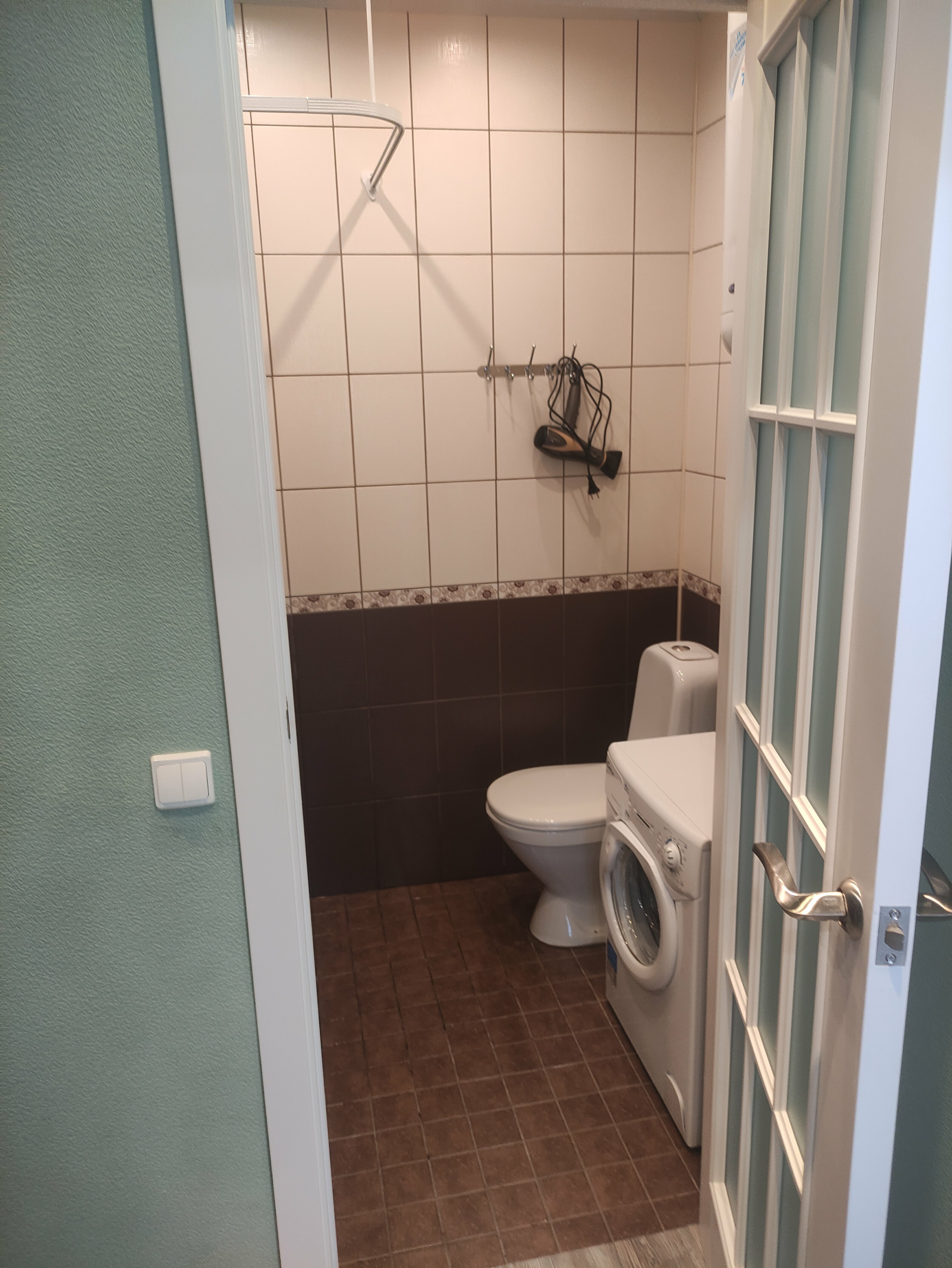 Апартаменты - 1-й этаж