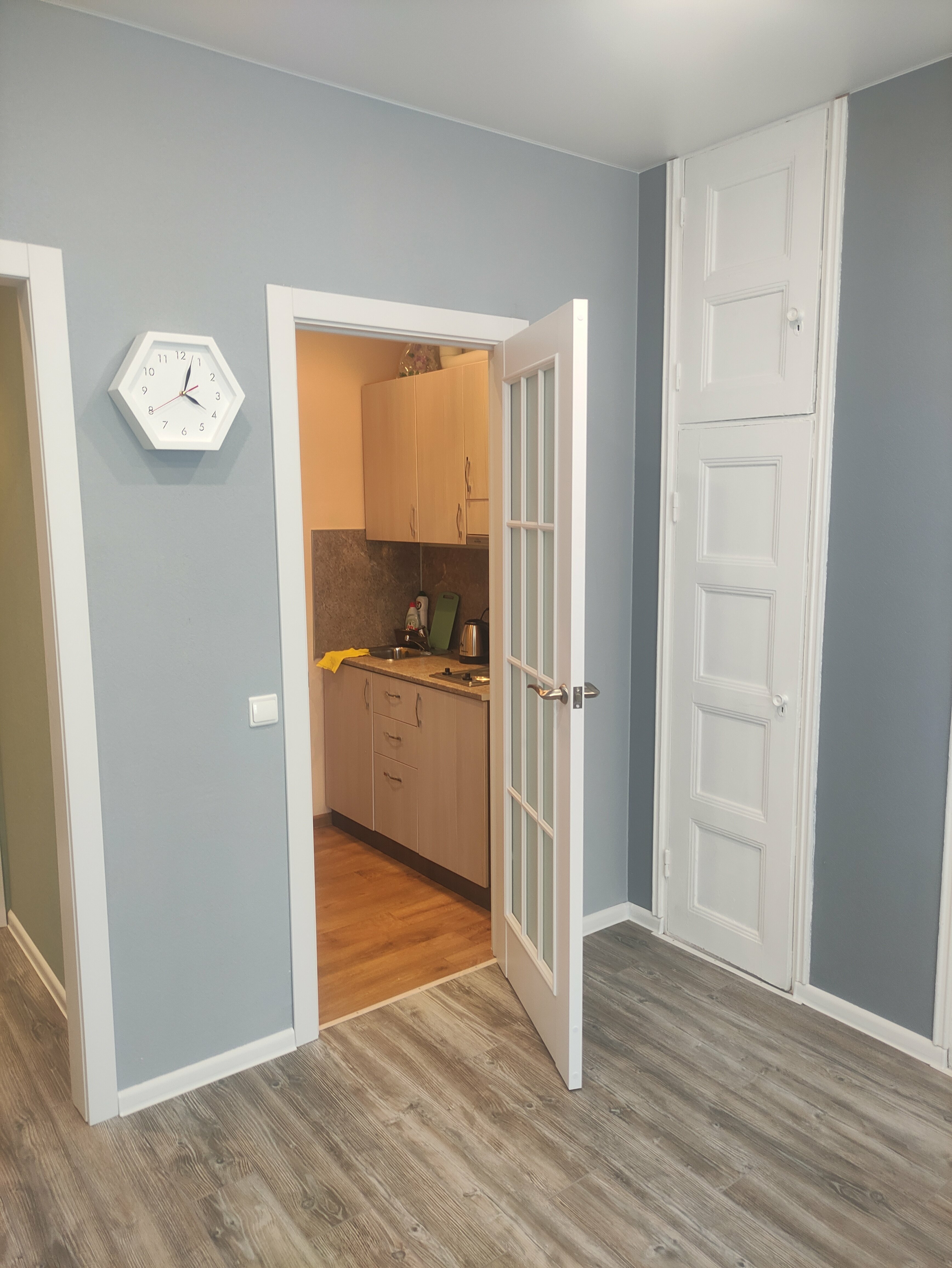 Апартаменты - 1-й этаж