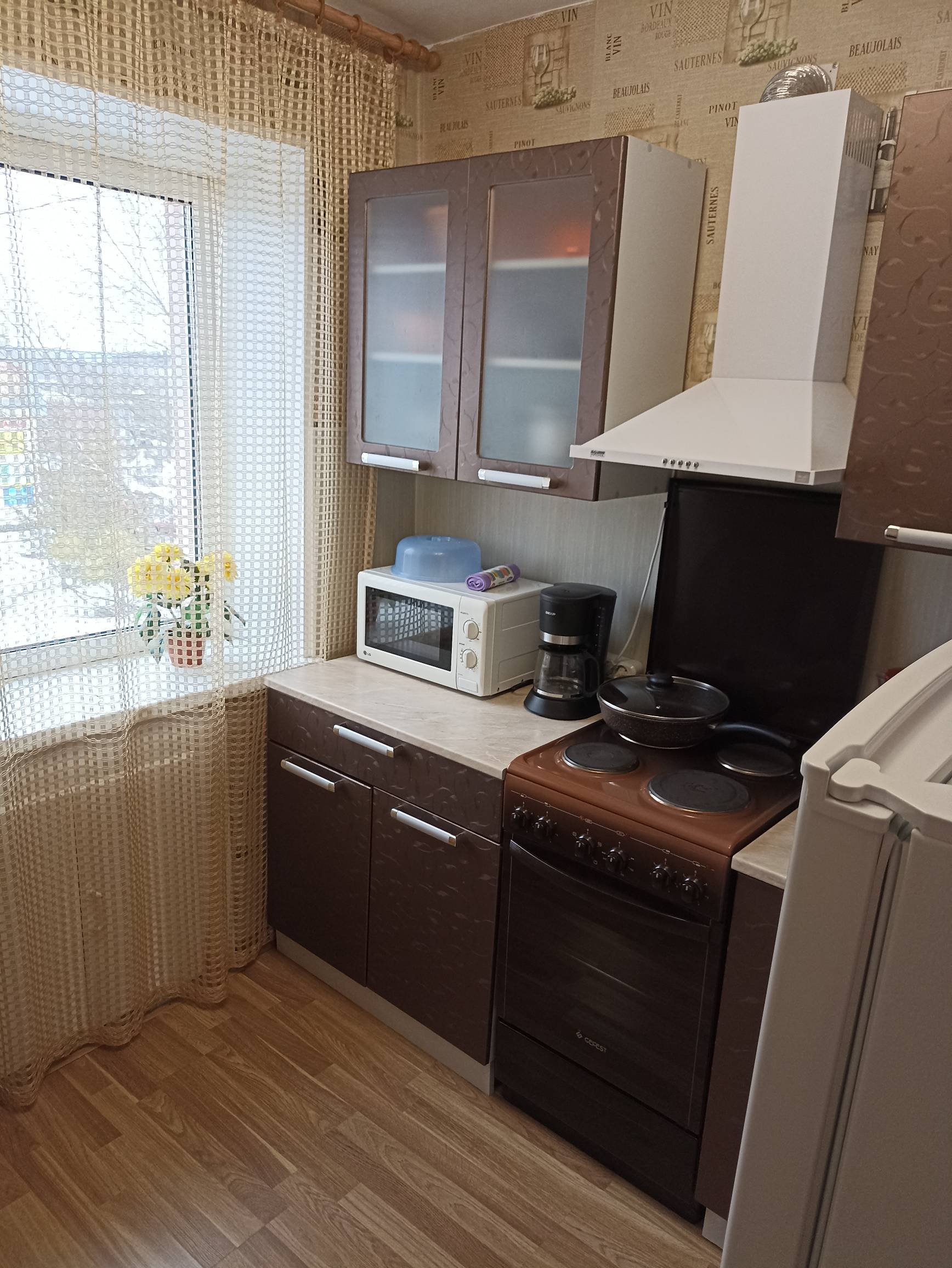 Стандартные апартаменты