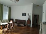 Люкс с балконом в Люкс С Двумя Балконами