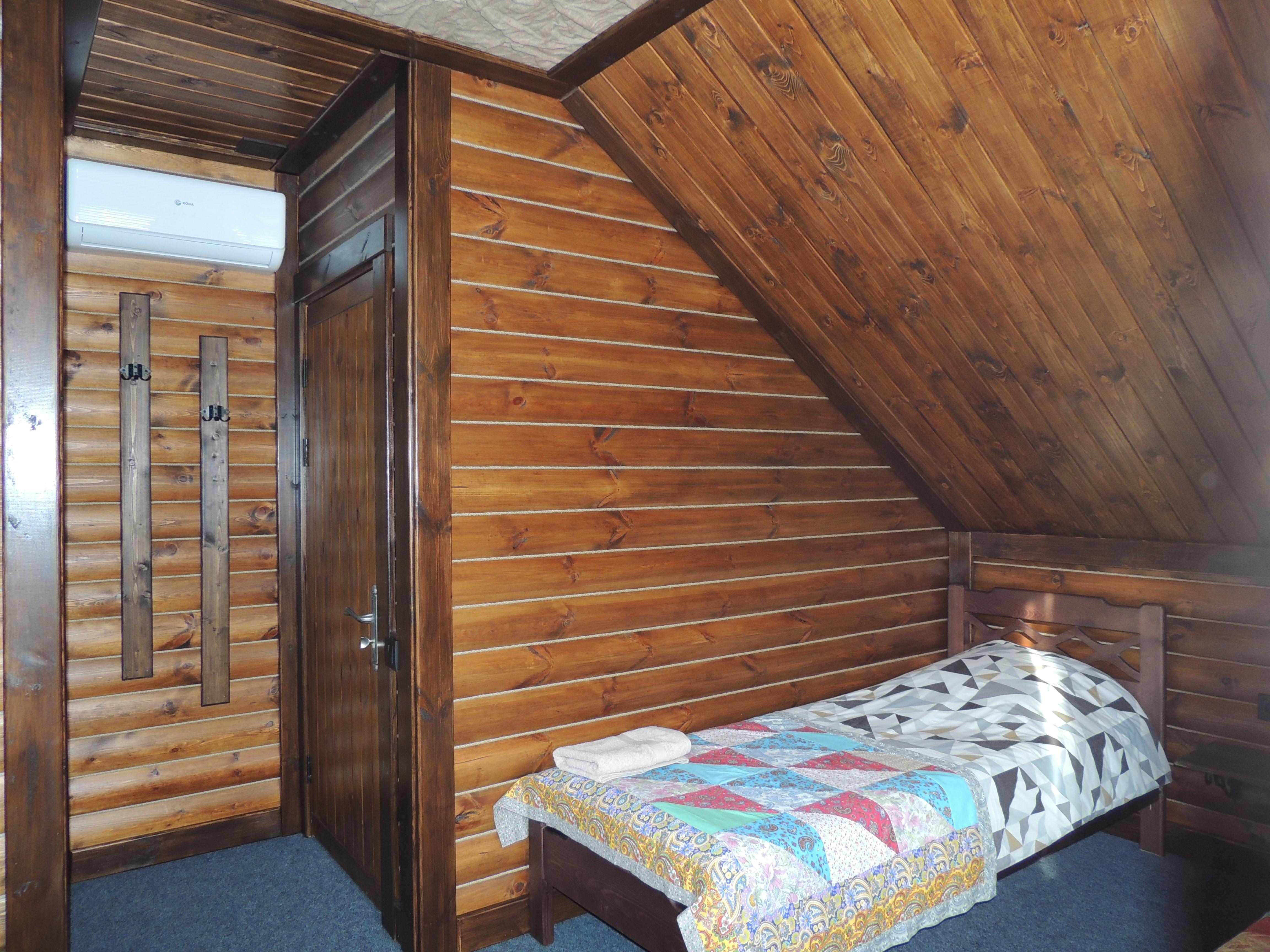 Четырехместный номер