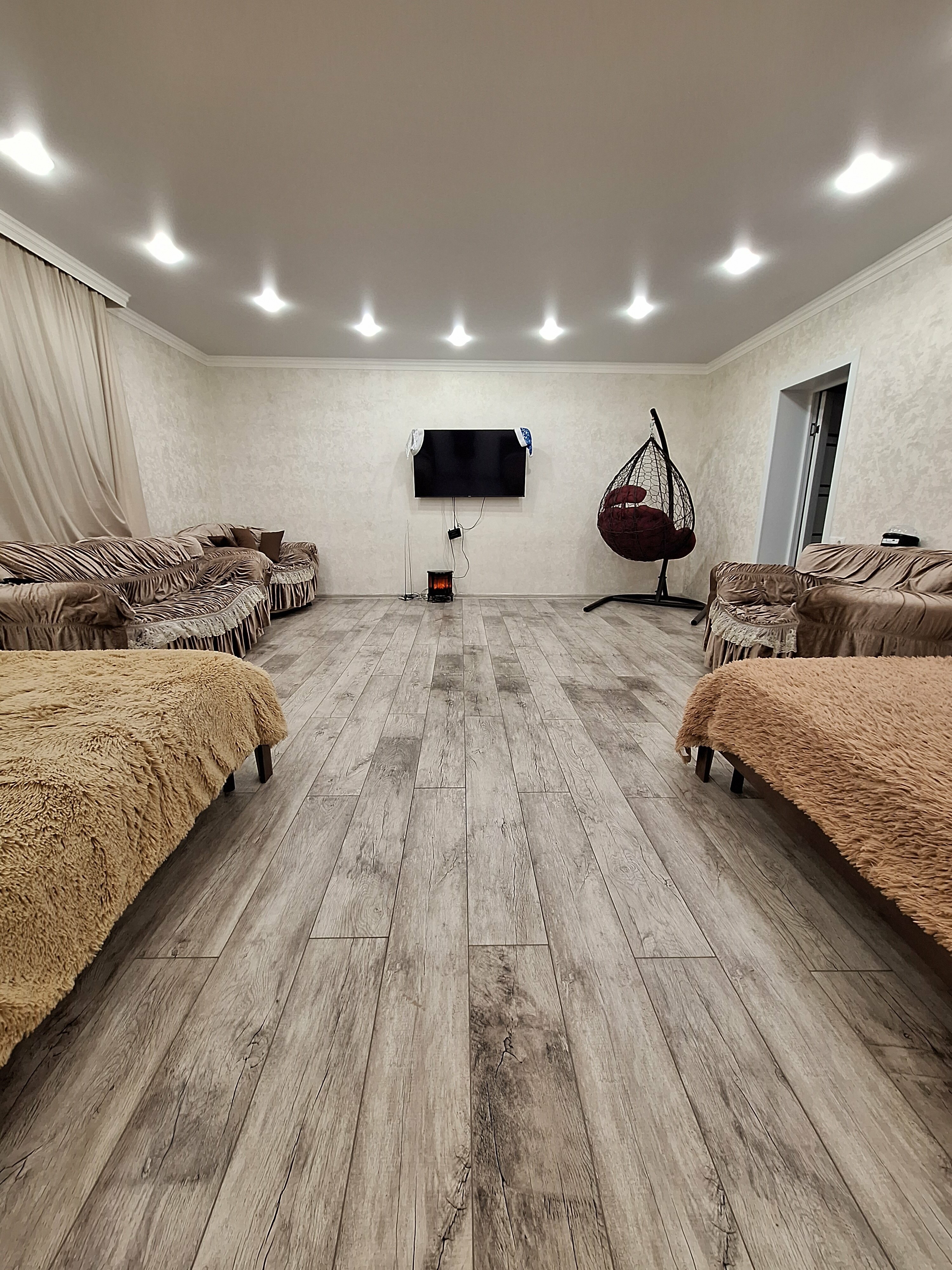 Стандартный семейный номер