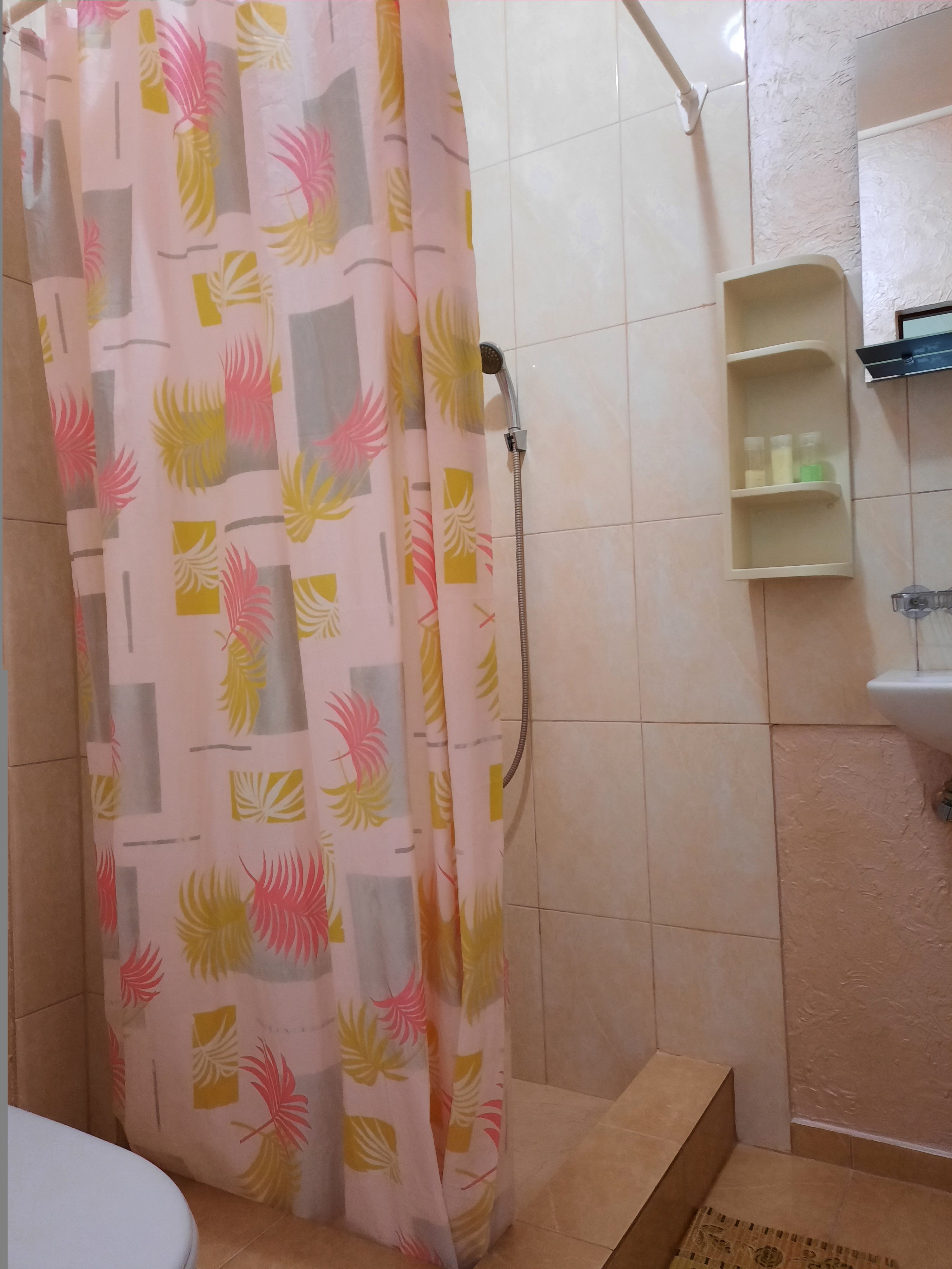 Стандартный двухместный номер с 1 кроватью или 2 отдельными кроватями