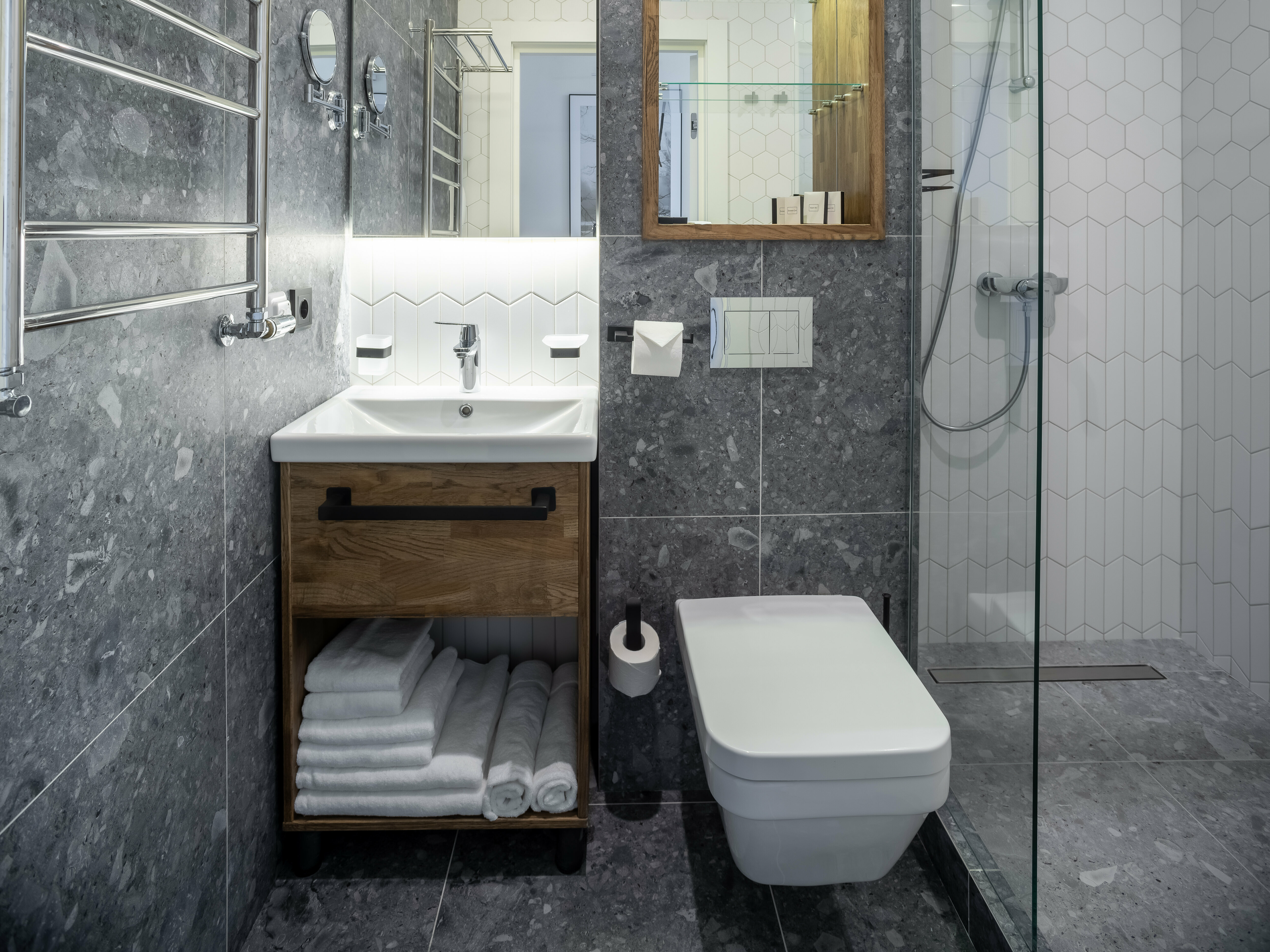 Улучшенный четырехместный номер