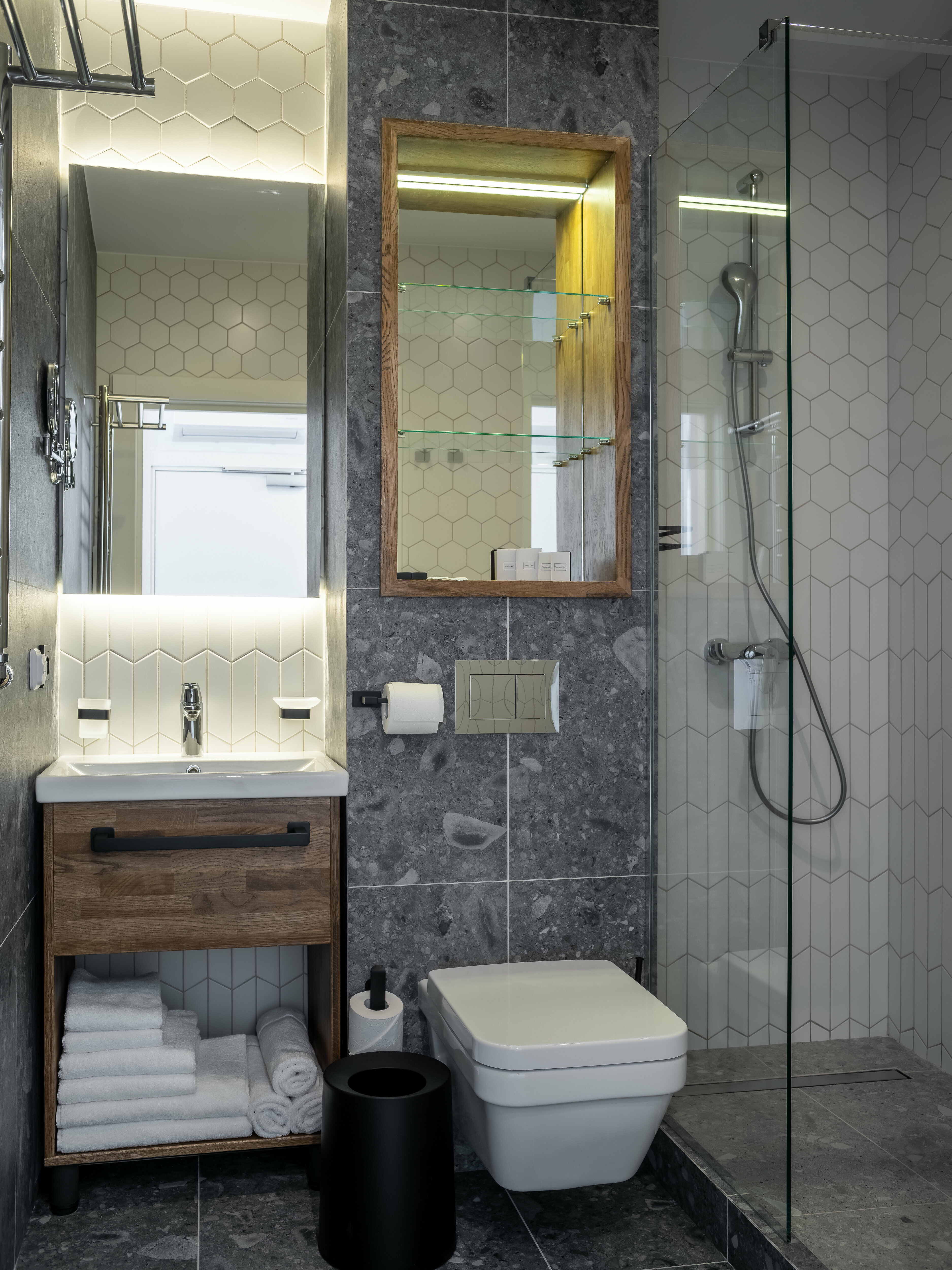 Люкс с видом на сад