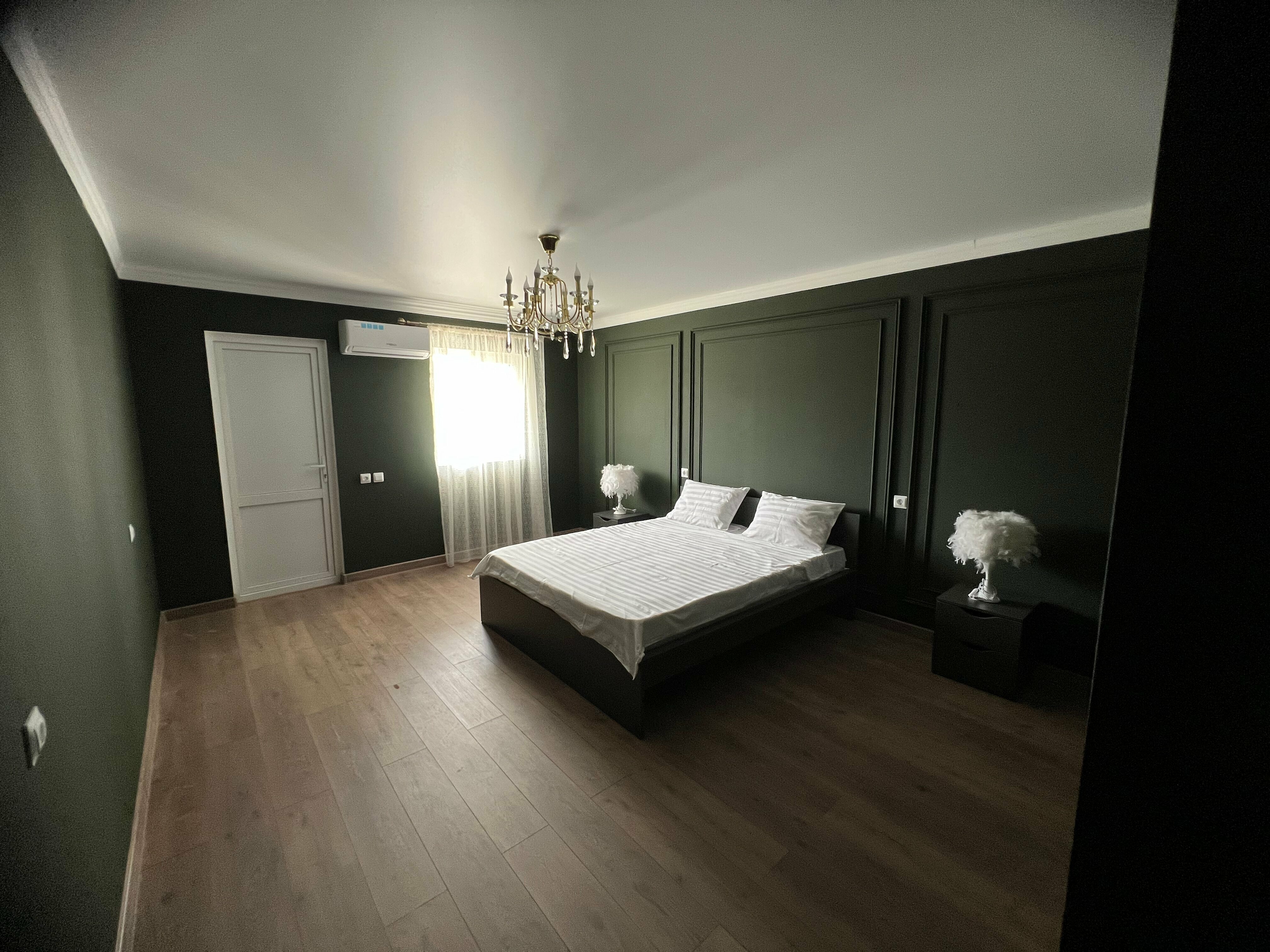 Большой двухместный номер с 1 кроватью