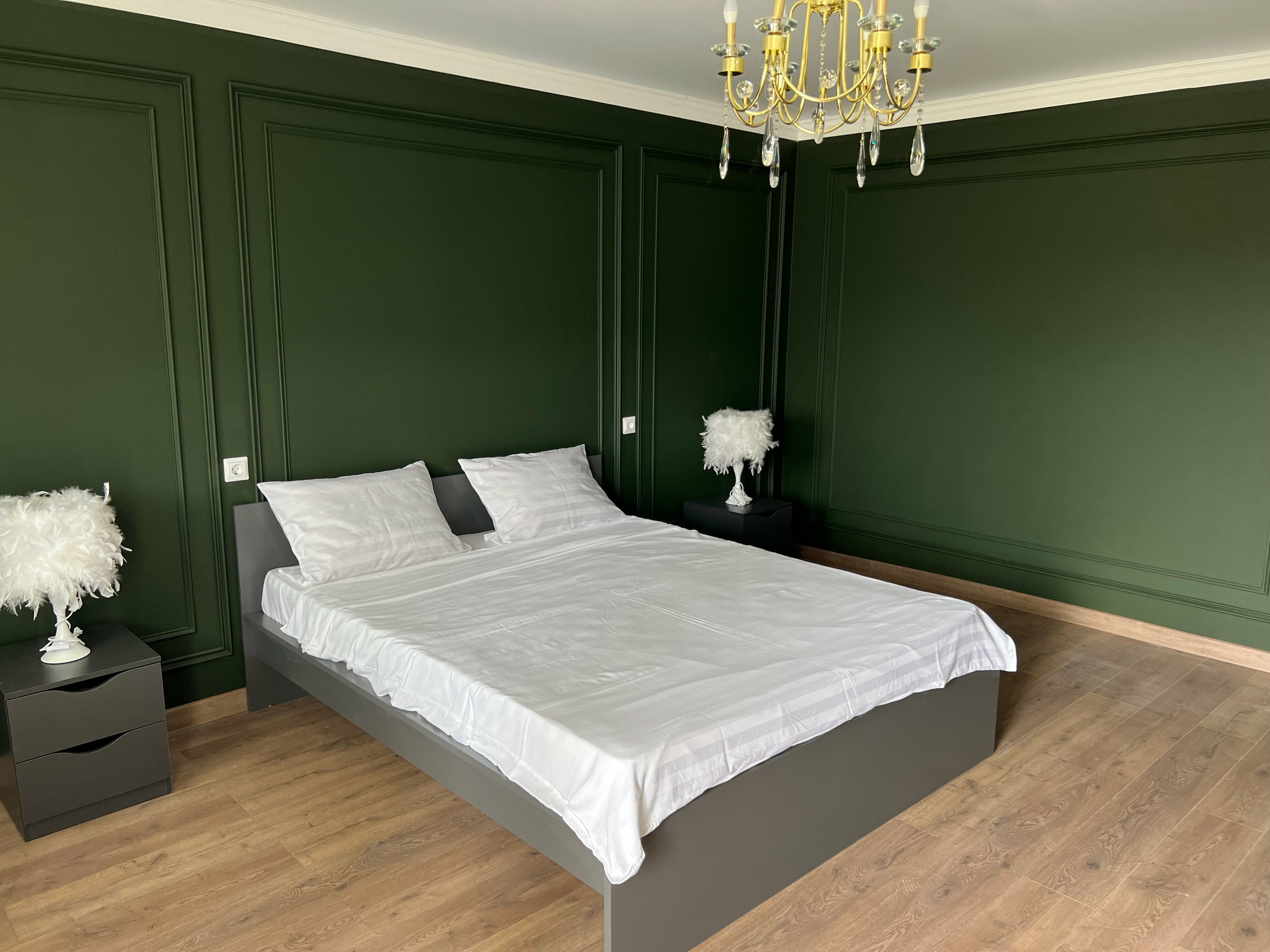 Большой двухместный номер с 1 кроватью