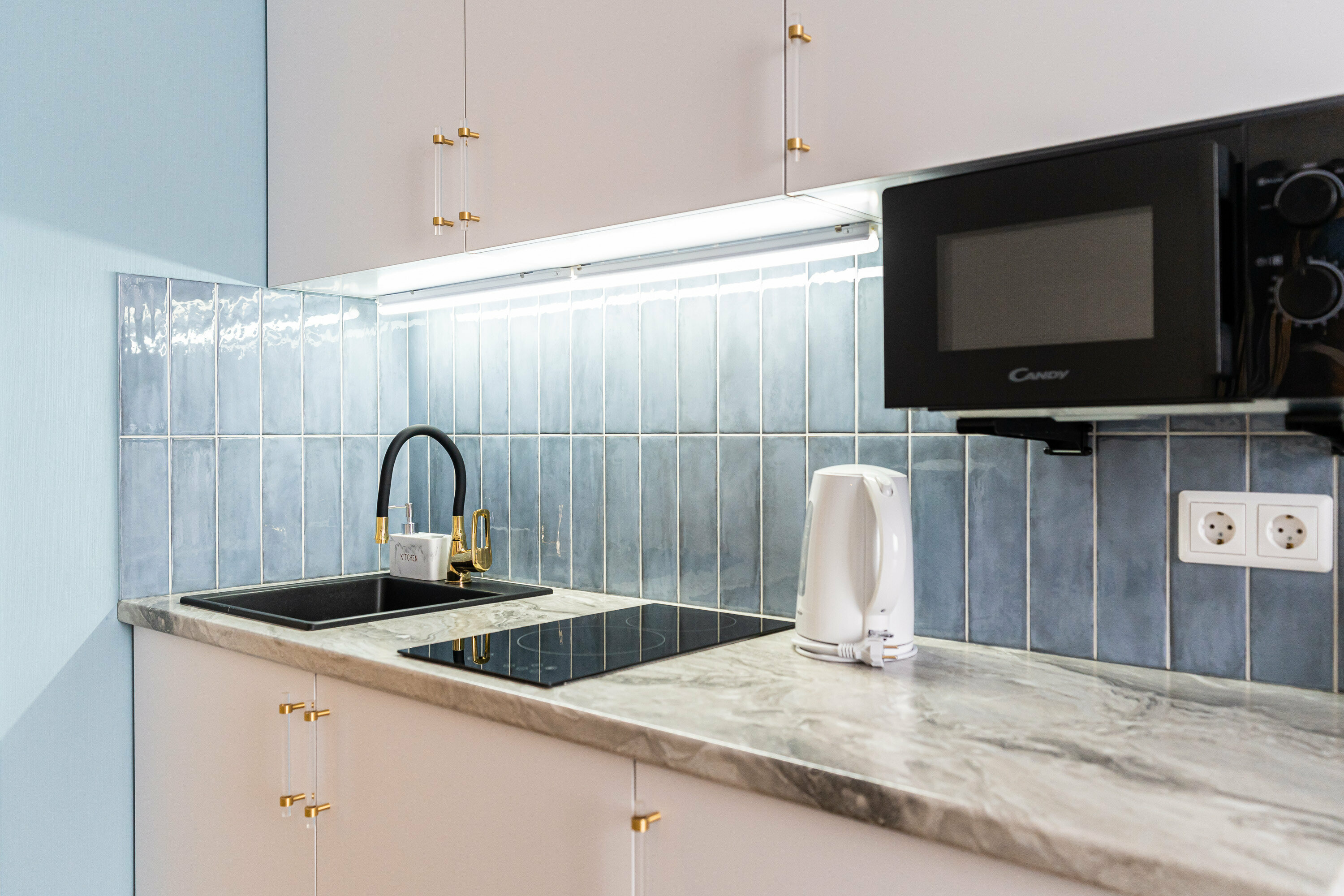 Апартаменты Делюкс