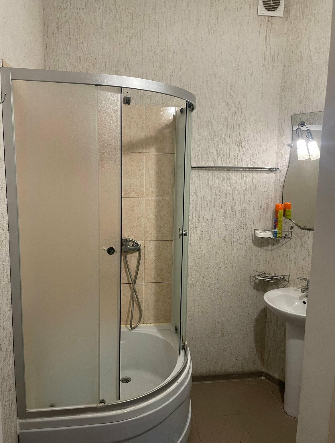 Четырехместный номер