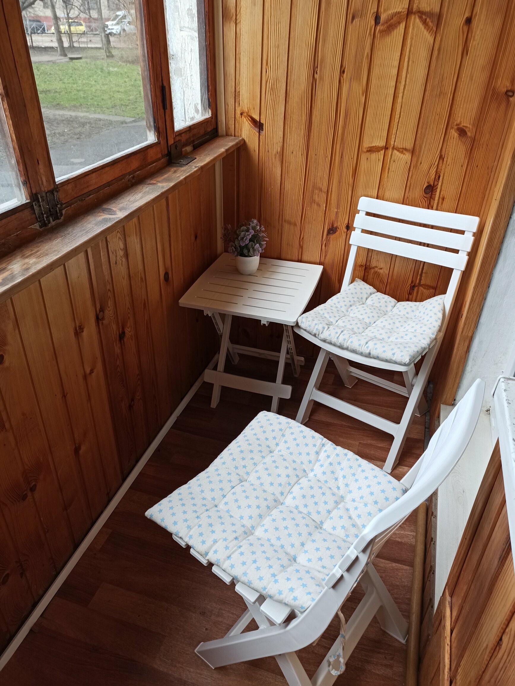 Стандартные апартаменты