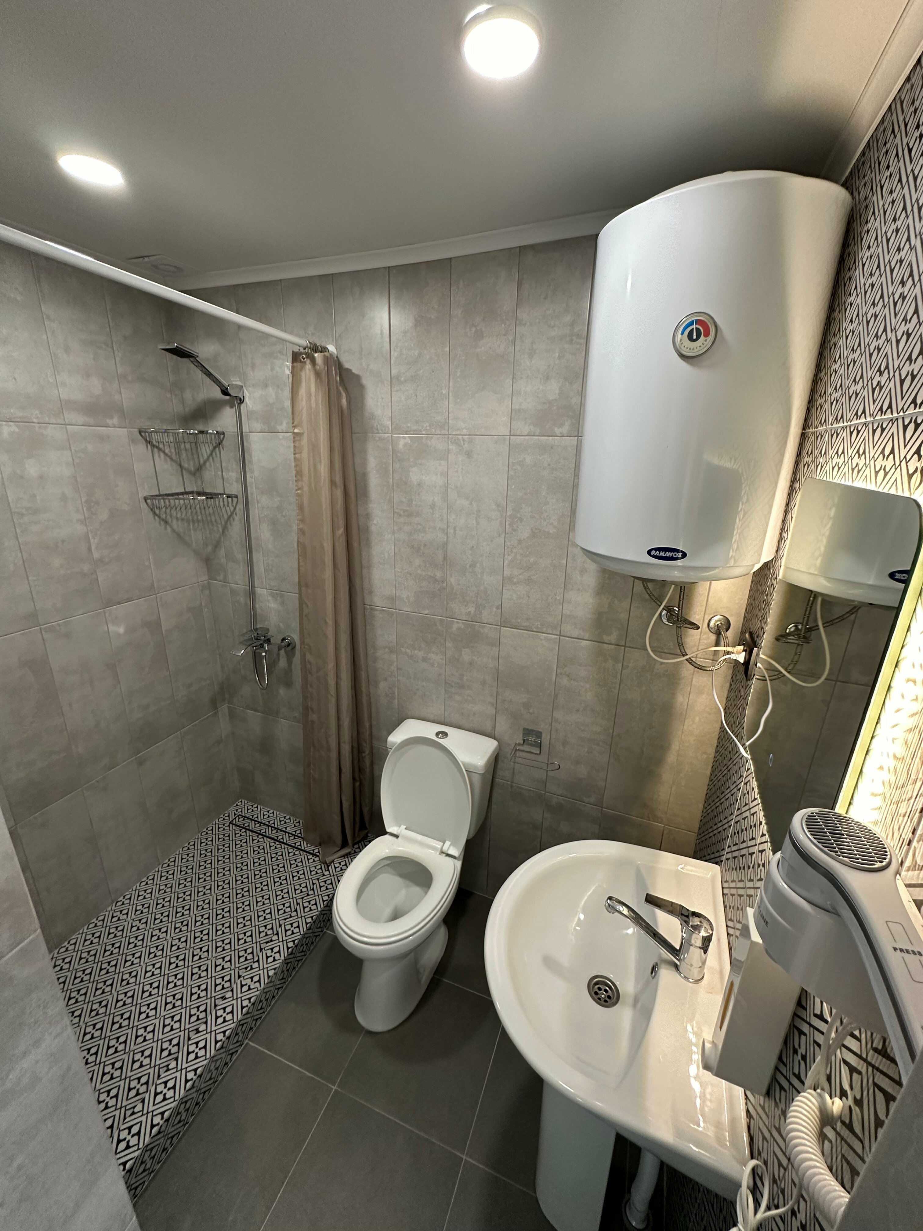 Трехместный номер «Комфорт»