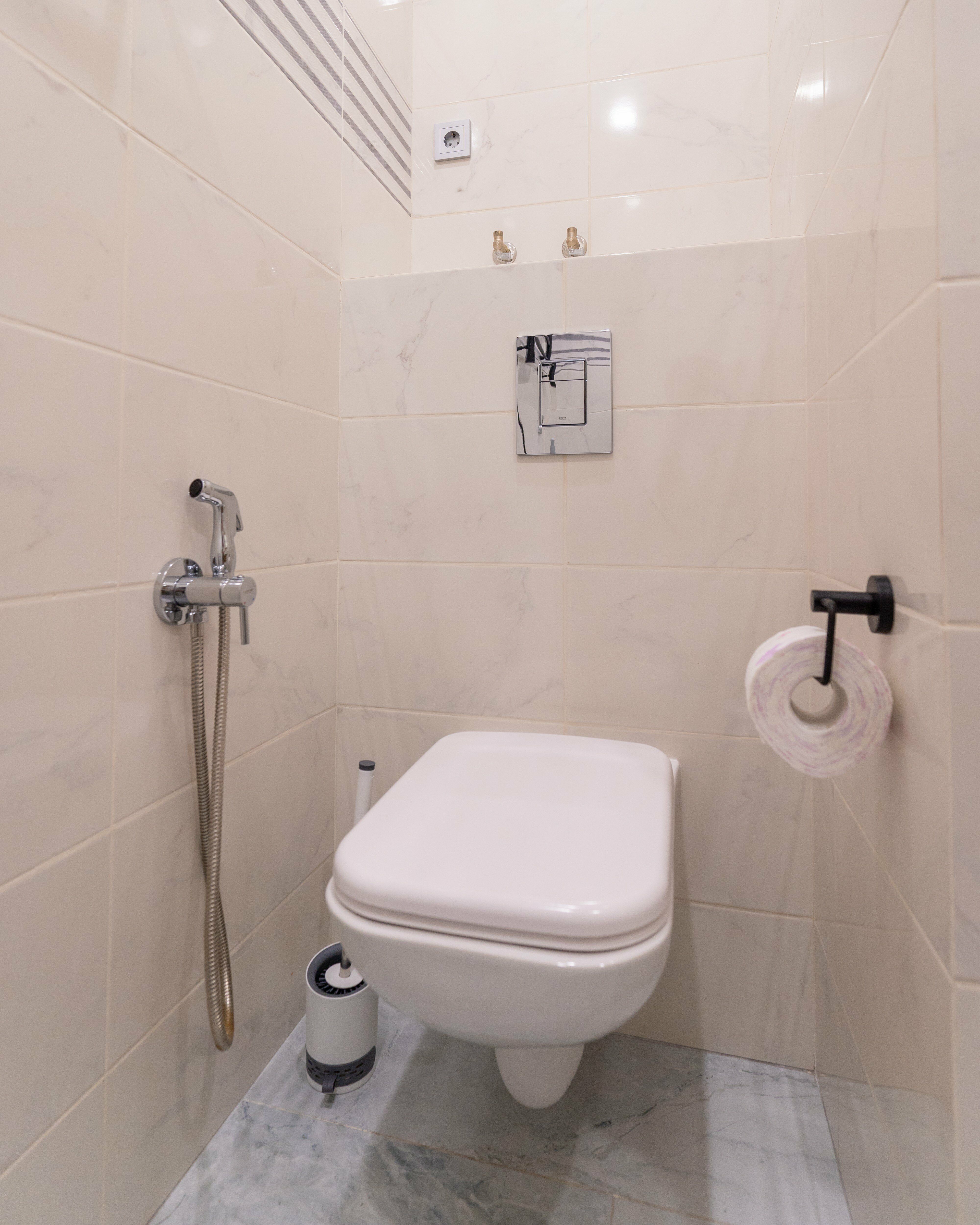 Апартаменты с 1 спальней