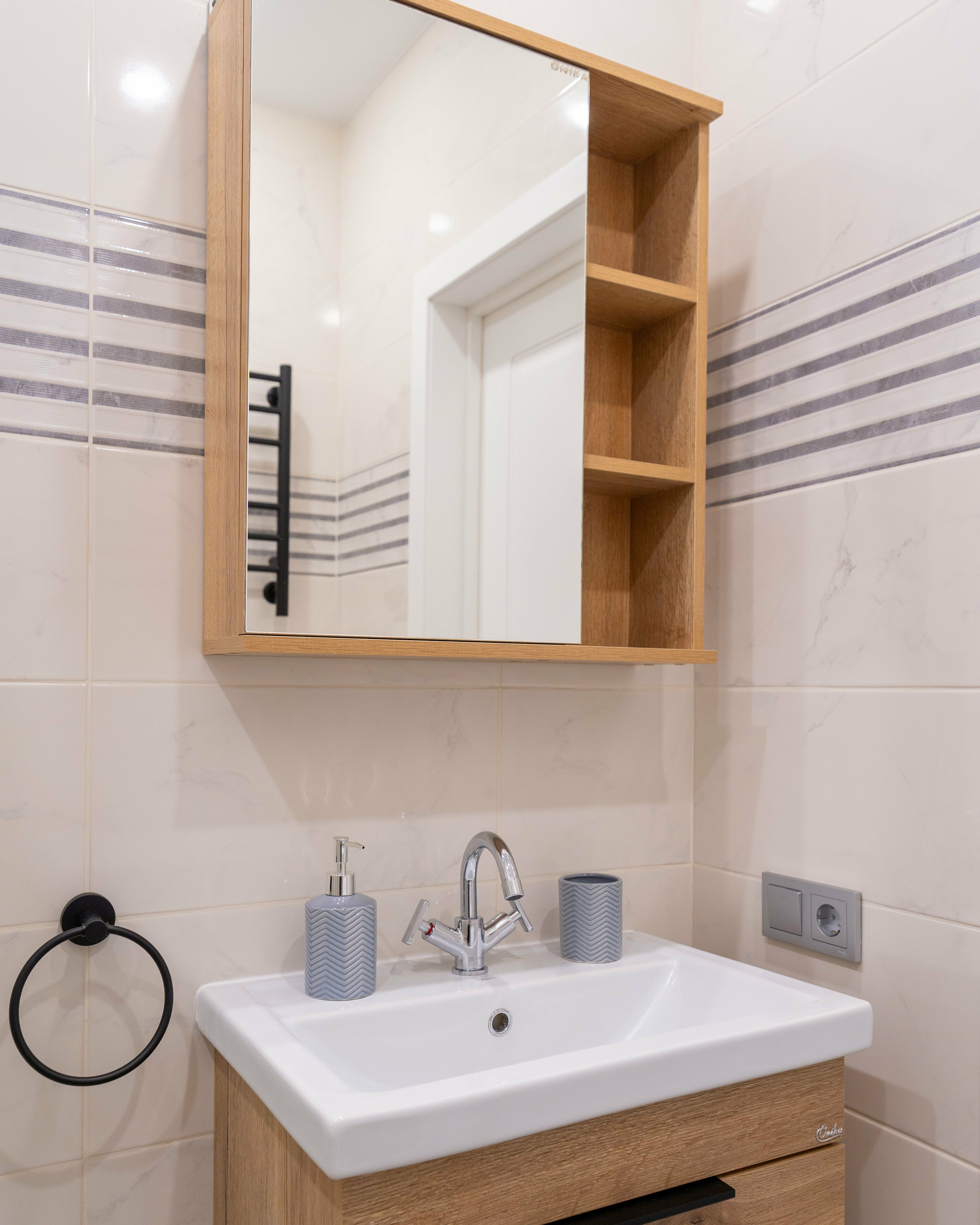 Апартаменты с 1 спальней