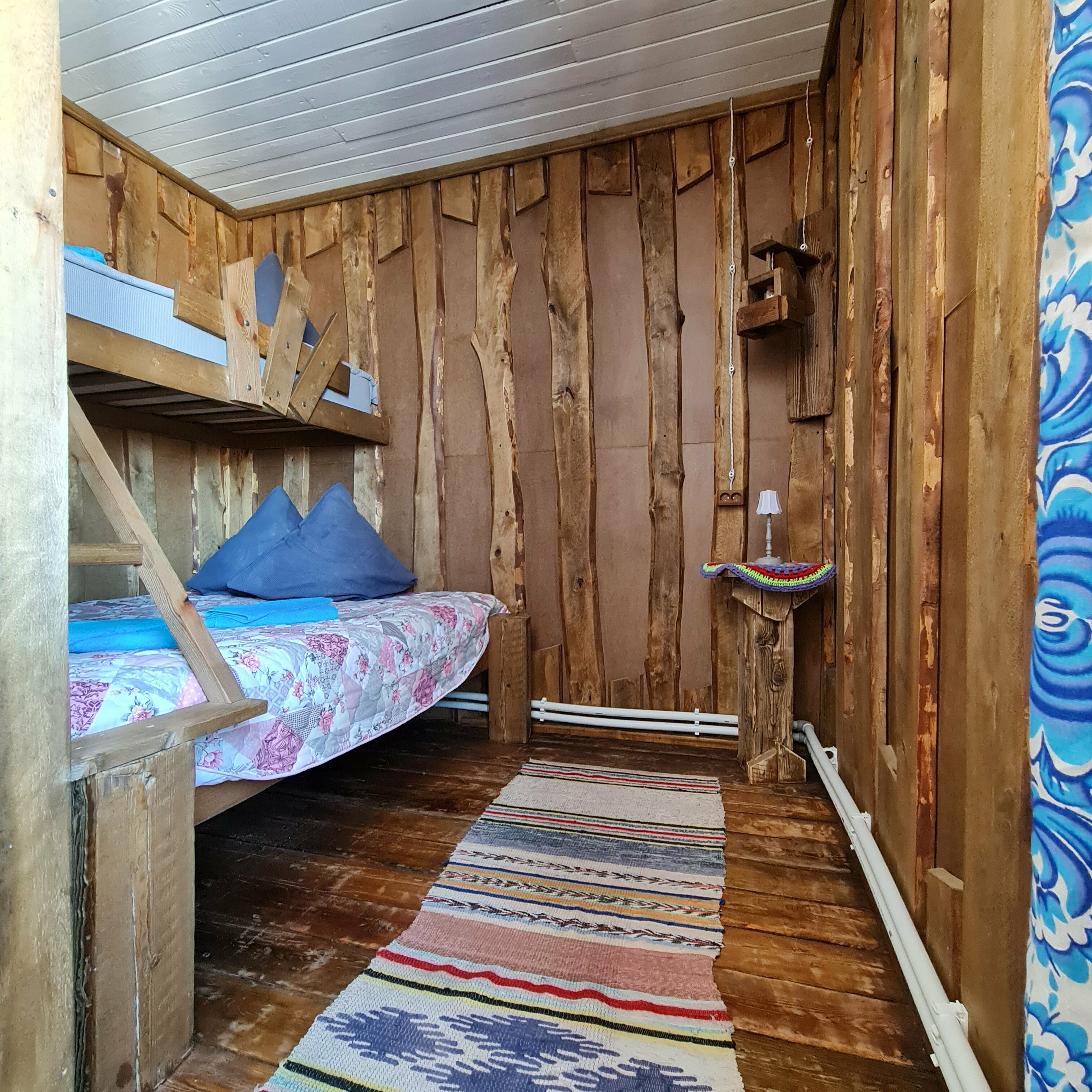 Номер-студия с диваном-кроватью