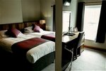 Двухместный номер «Комфорт» в St David's Cross Hotel