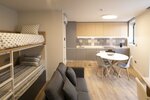 Студия «Джуниор» в Ria Centrum Smart Residence