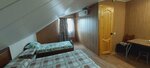 Семейный номер с ванной комнатой в Мотель 645 км