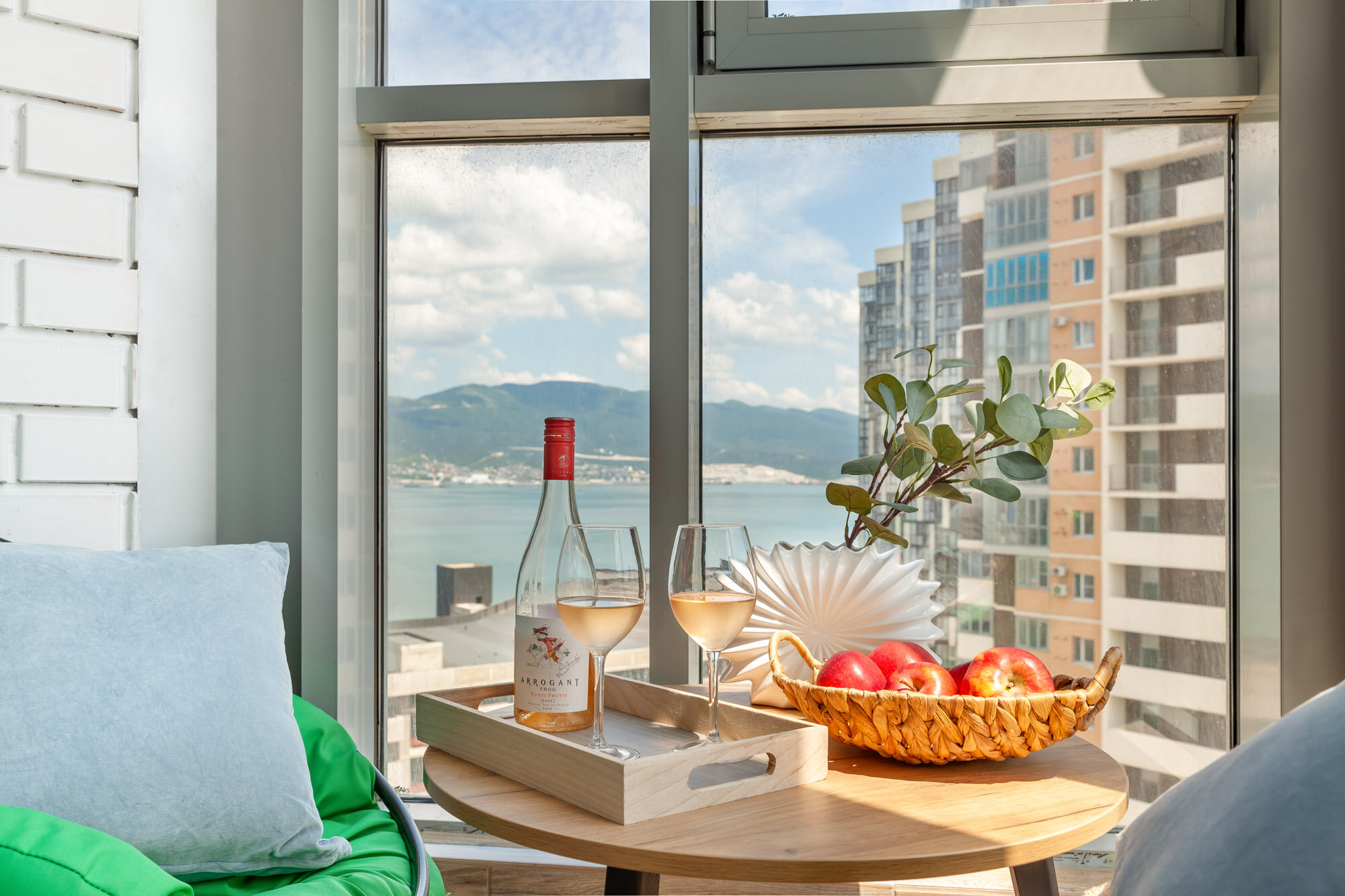 Апартаменты-студия