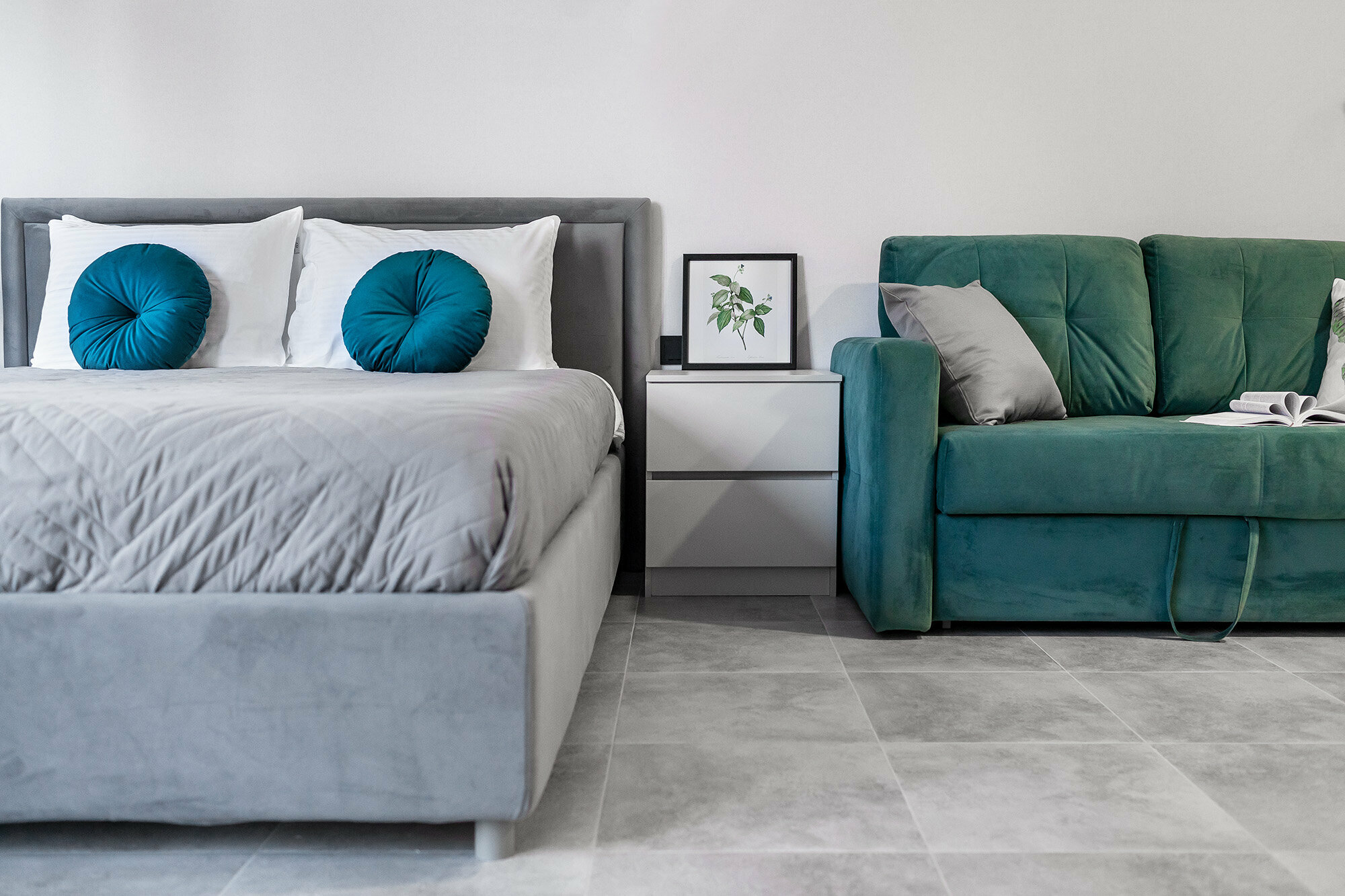 Апартаменты-студия